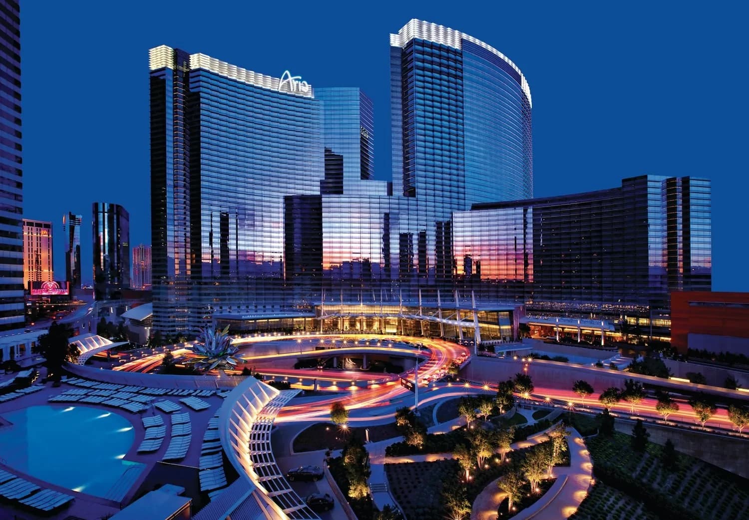 ARIA Resort & Casino - Las Vegas