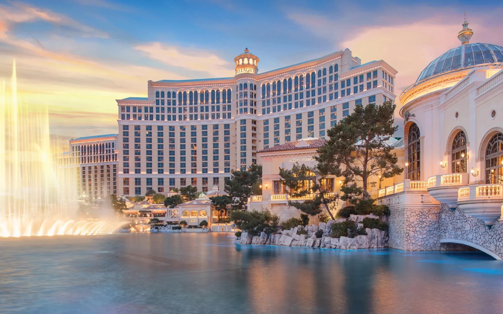 Bellagio - Las Vegas
