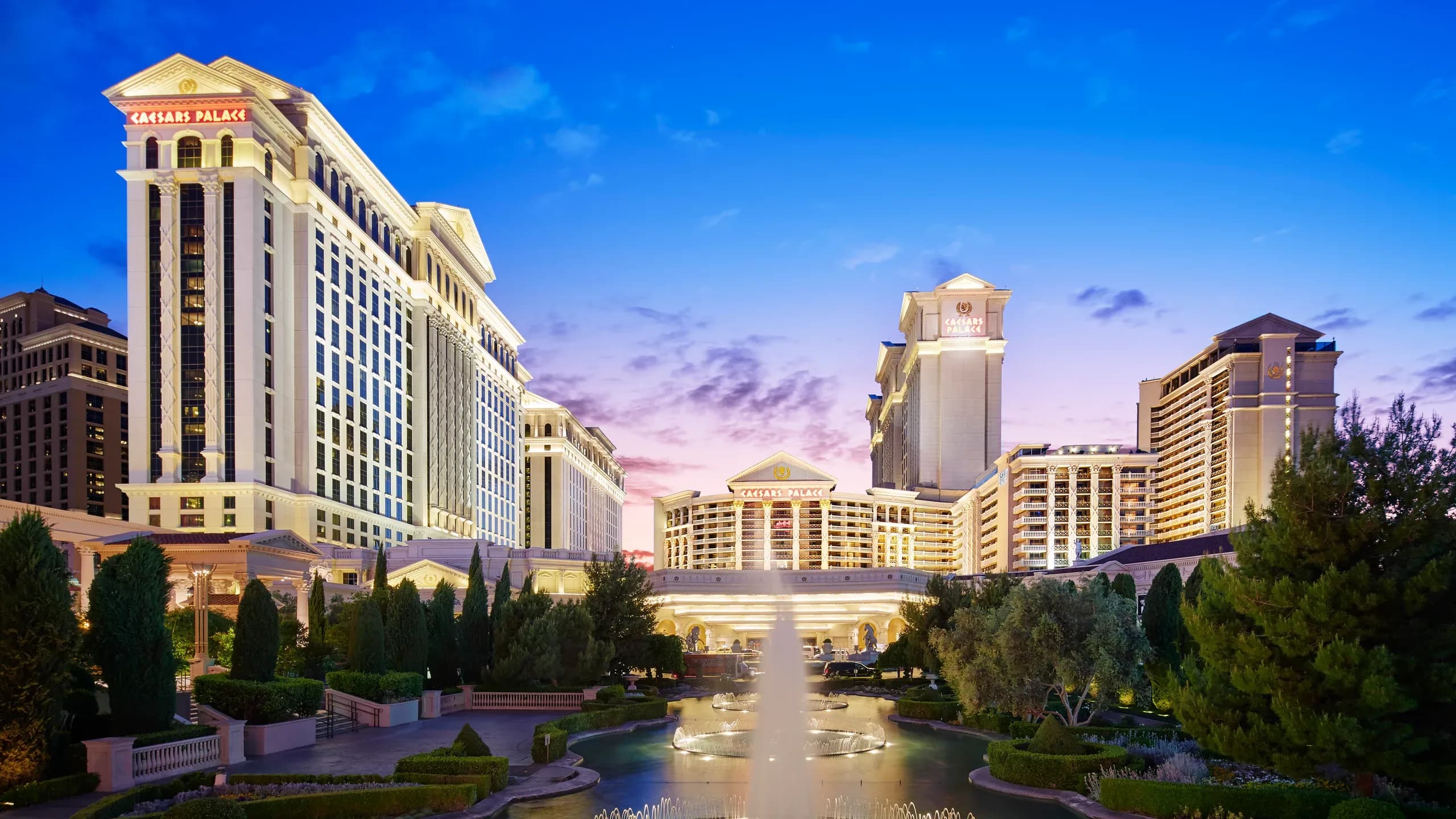 Caesars Palace - Las Vegas Strip resort