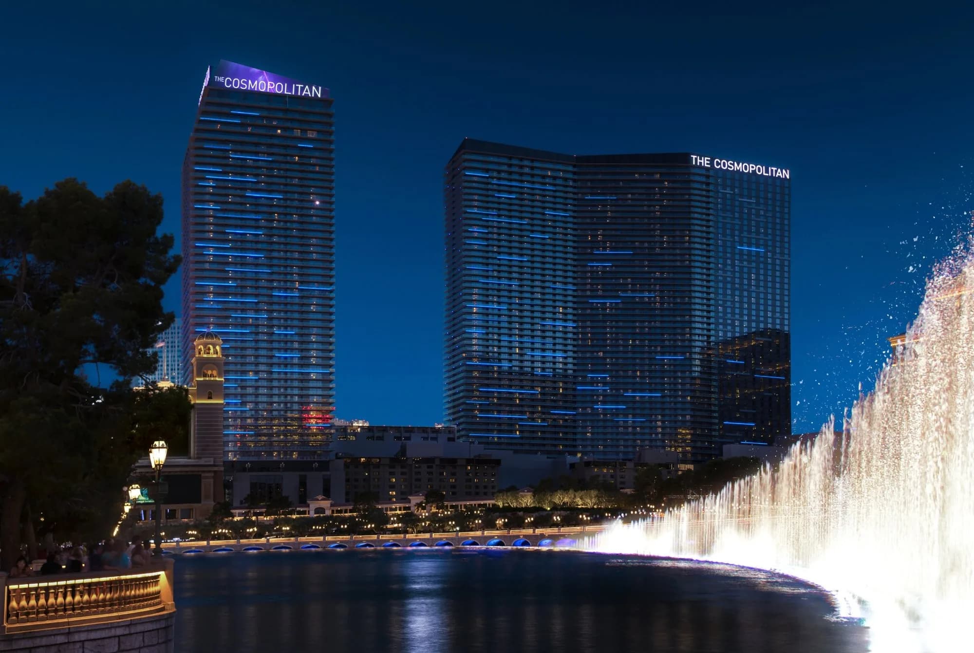 The Cosmopolitan - Las Vegas