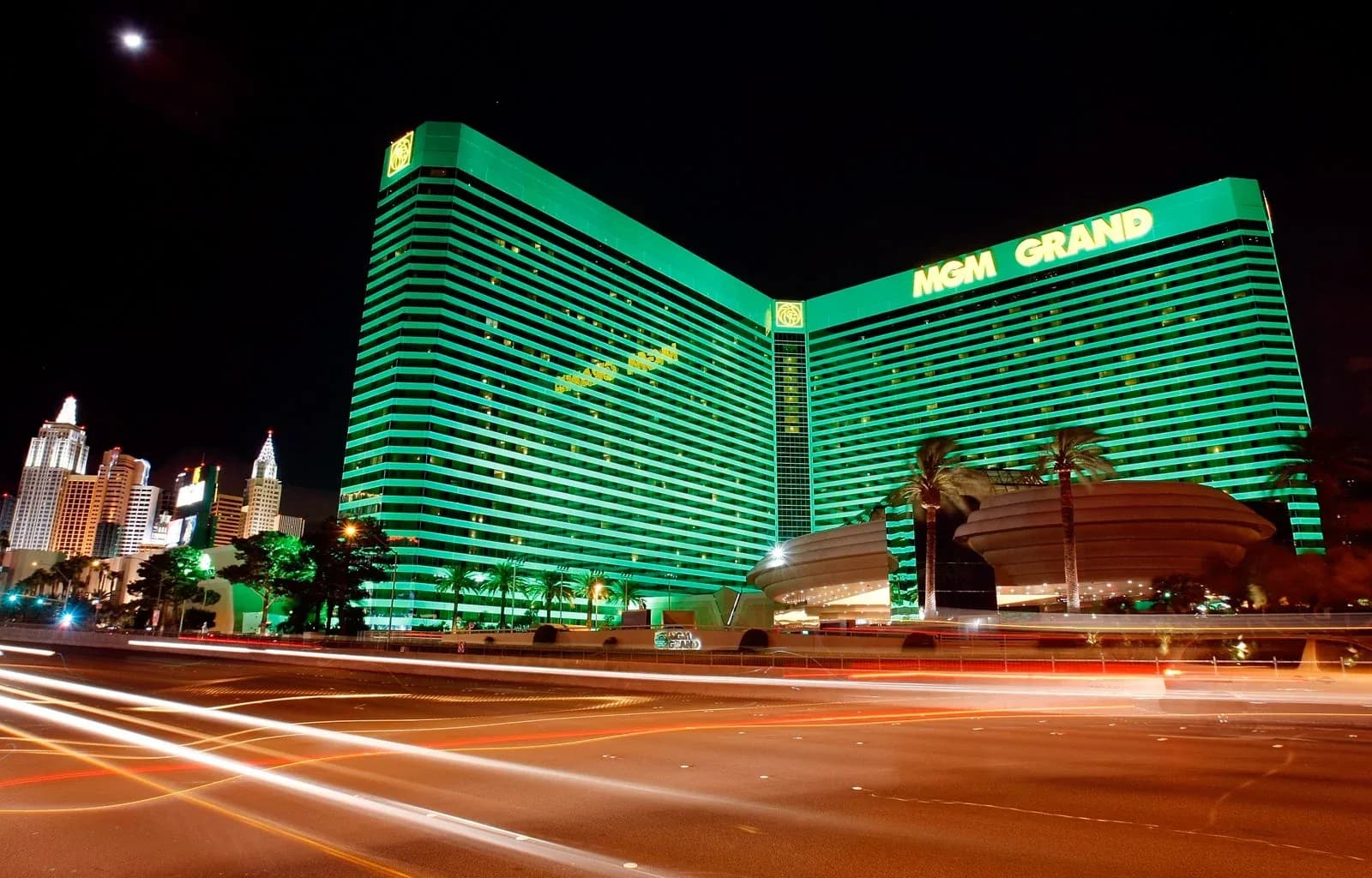 MGM Grand - Las Vegas Strip resort