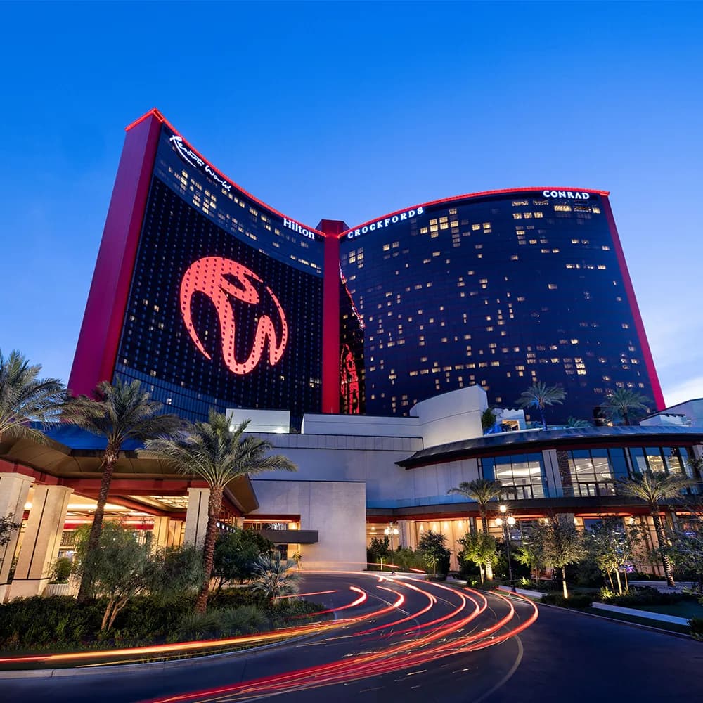 Resorts World Las Vegas - Las Vegas Strip resort