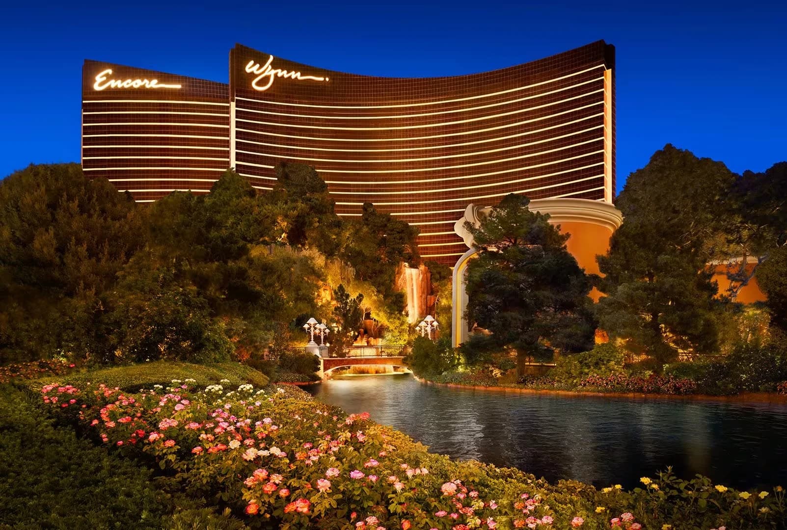 Wynn & Encore - Las Vegas Strip resort
