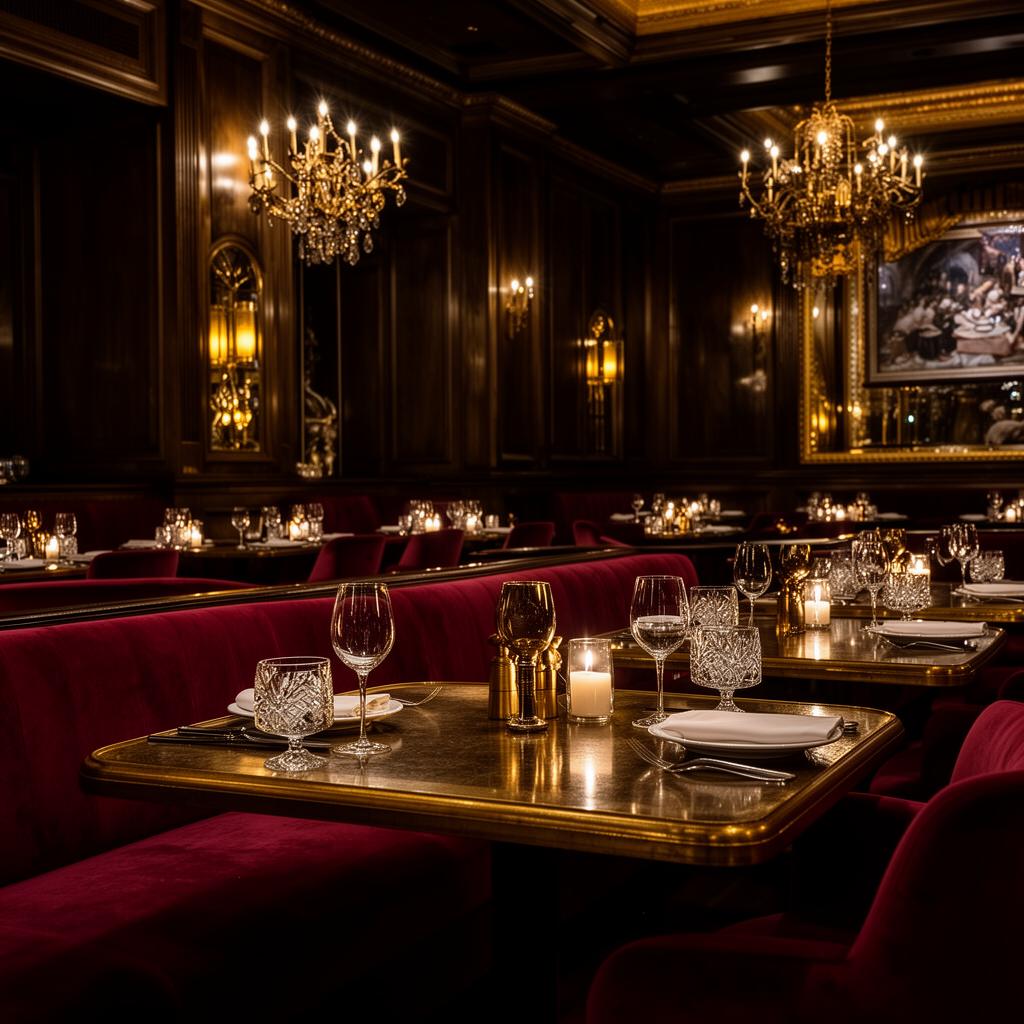 Signature Dining