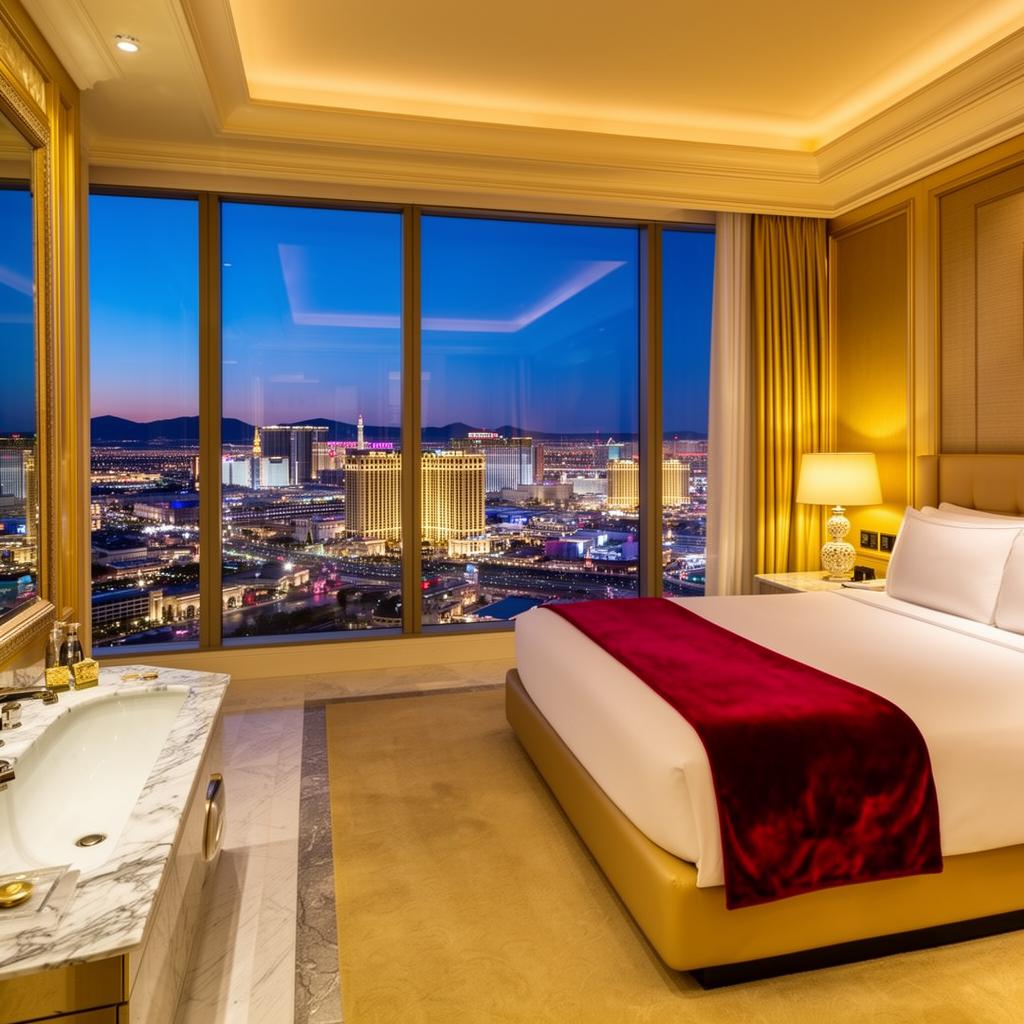 Suite Reservations