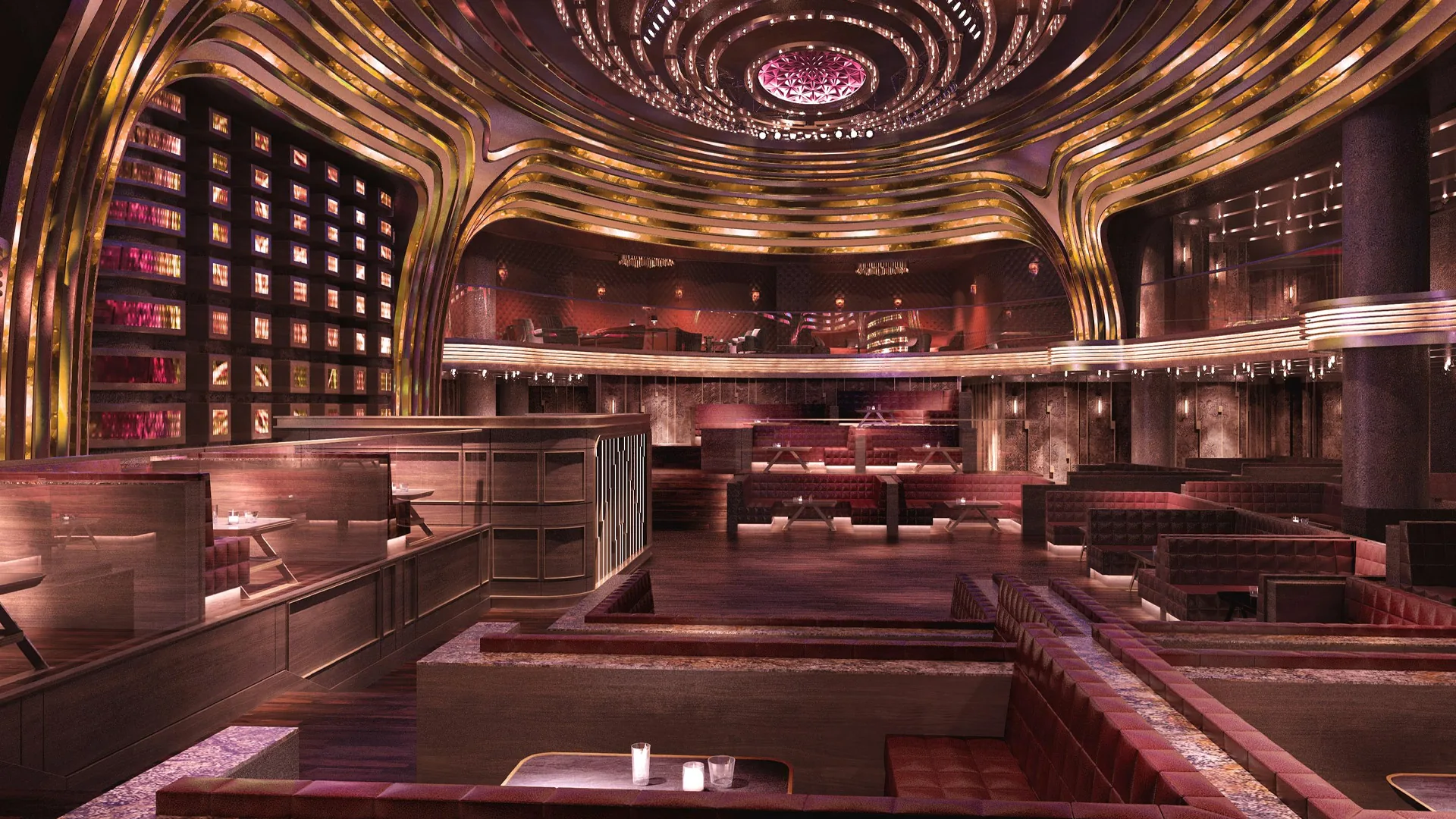 Jewel Nightclub - Las Vegas nightclub