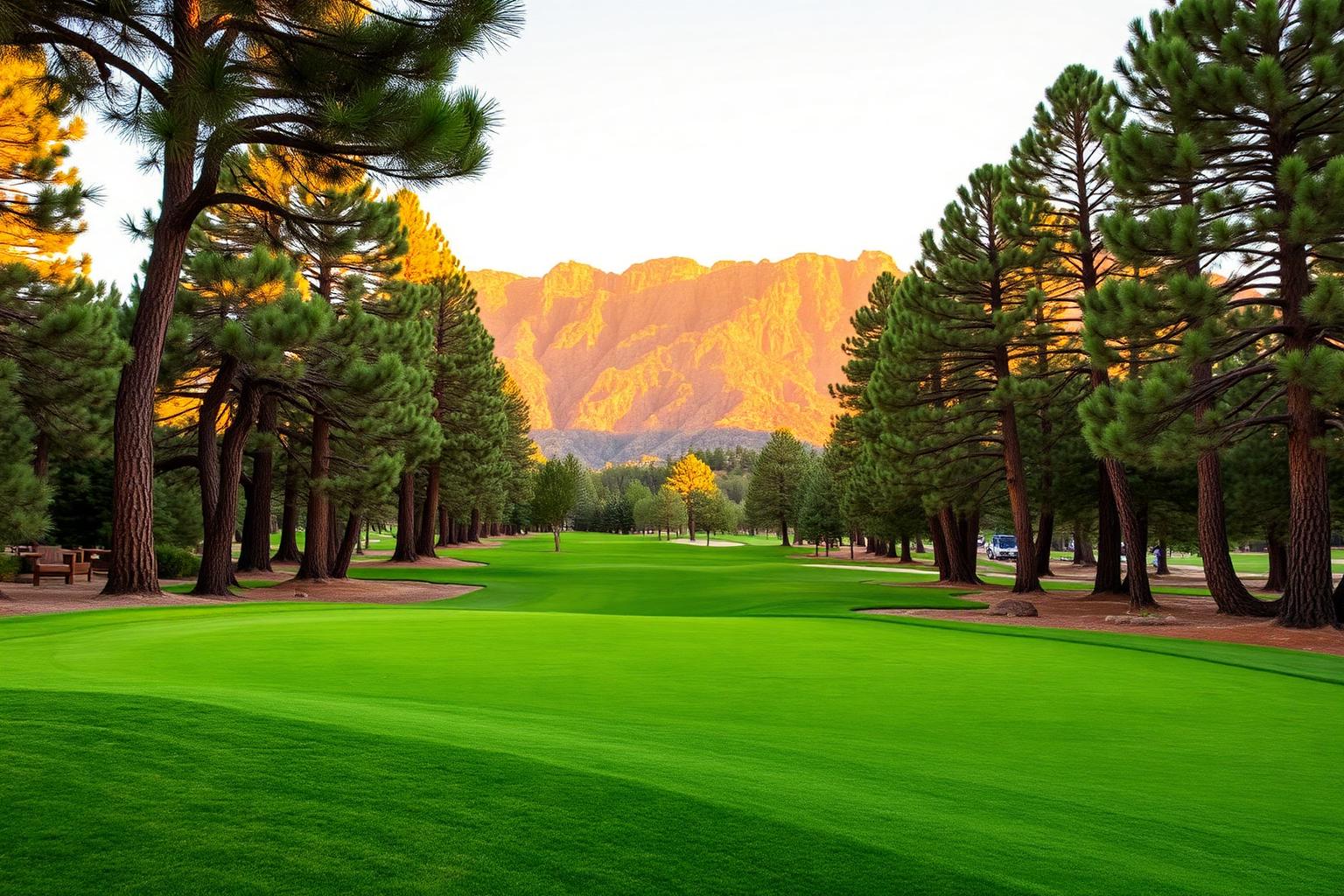 Shadow Creek — North Las Vegas — golf course