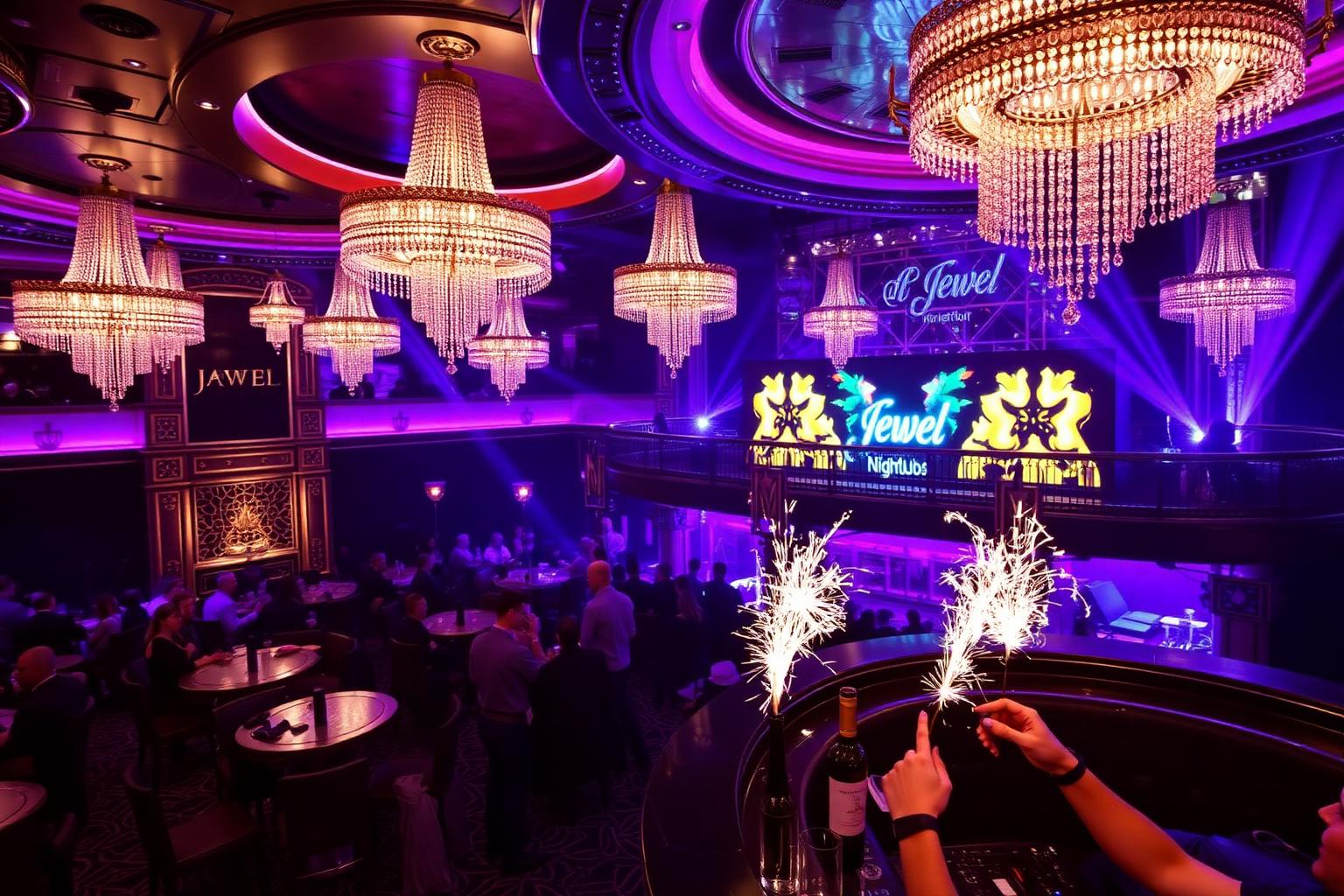 Jewel Nightclub — Las Vegas nightclub
