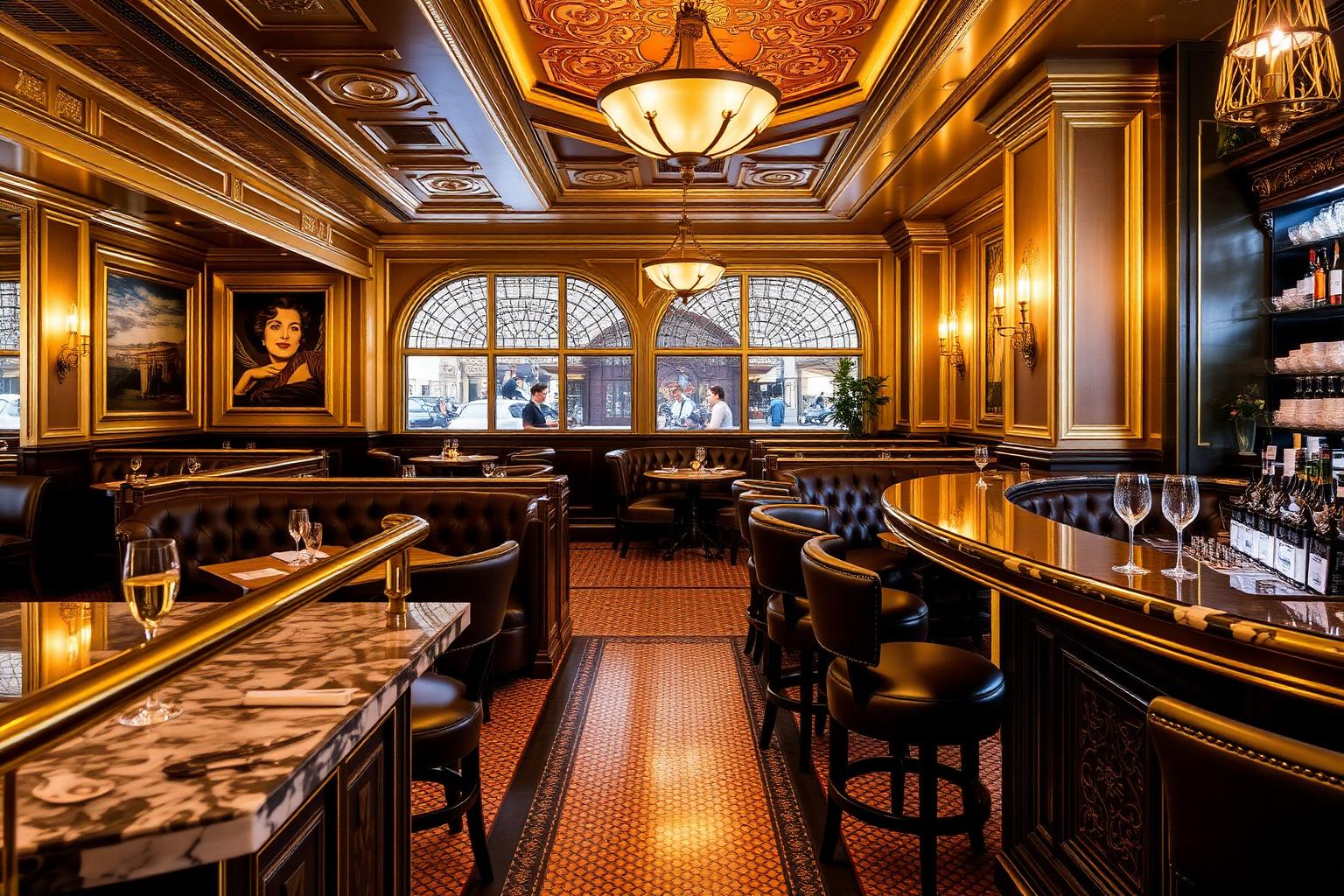 Bardot Brasserie — Las Vegas — French · Michael Mina