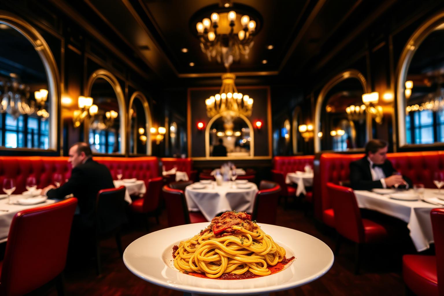 Carbone — Las Vegas — Italian-American · Major Food Group