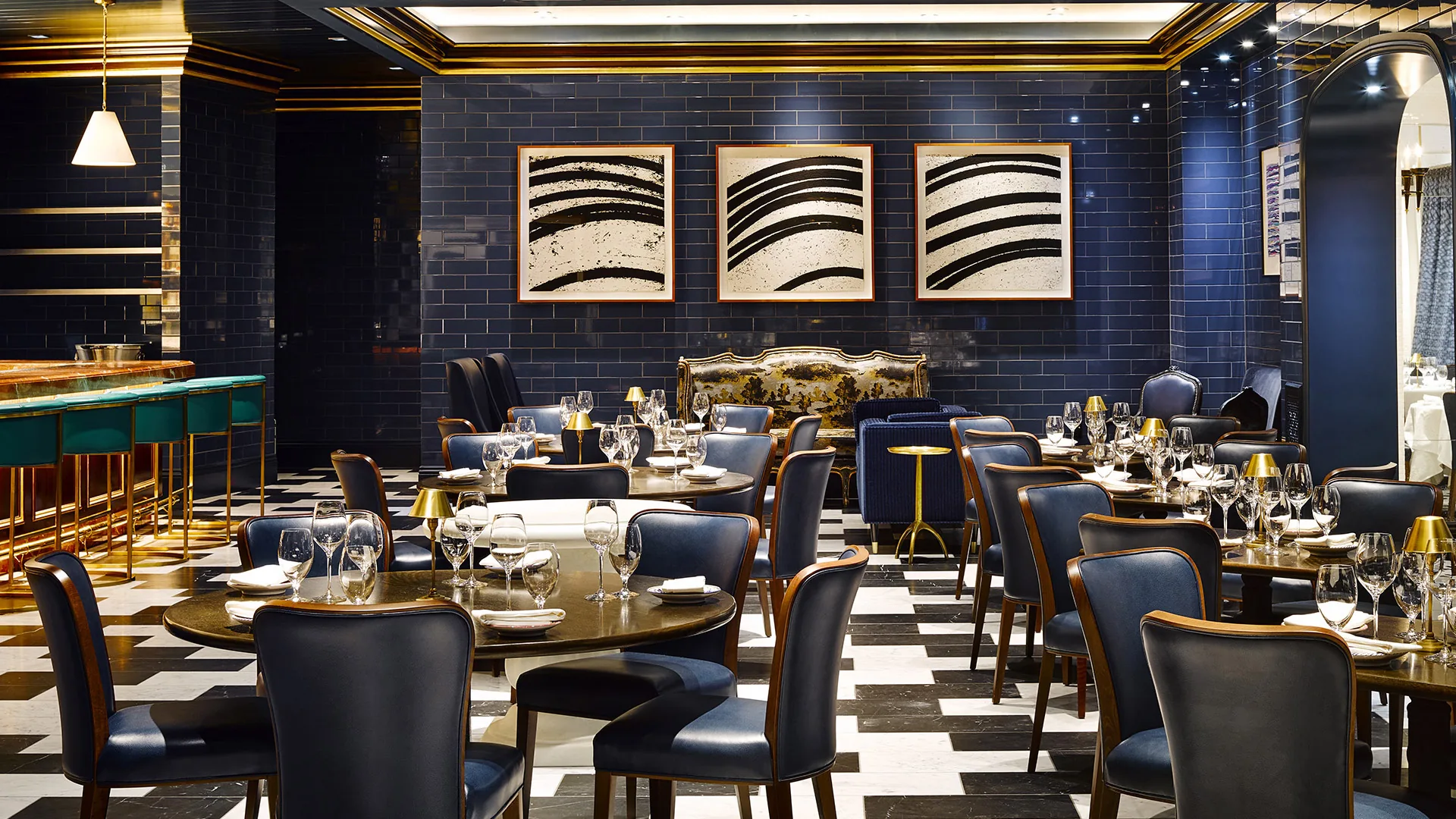 Carbone - Las Vegas - Italian-American · Major Food Group