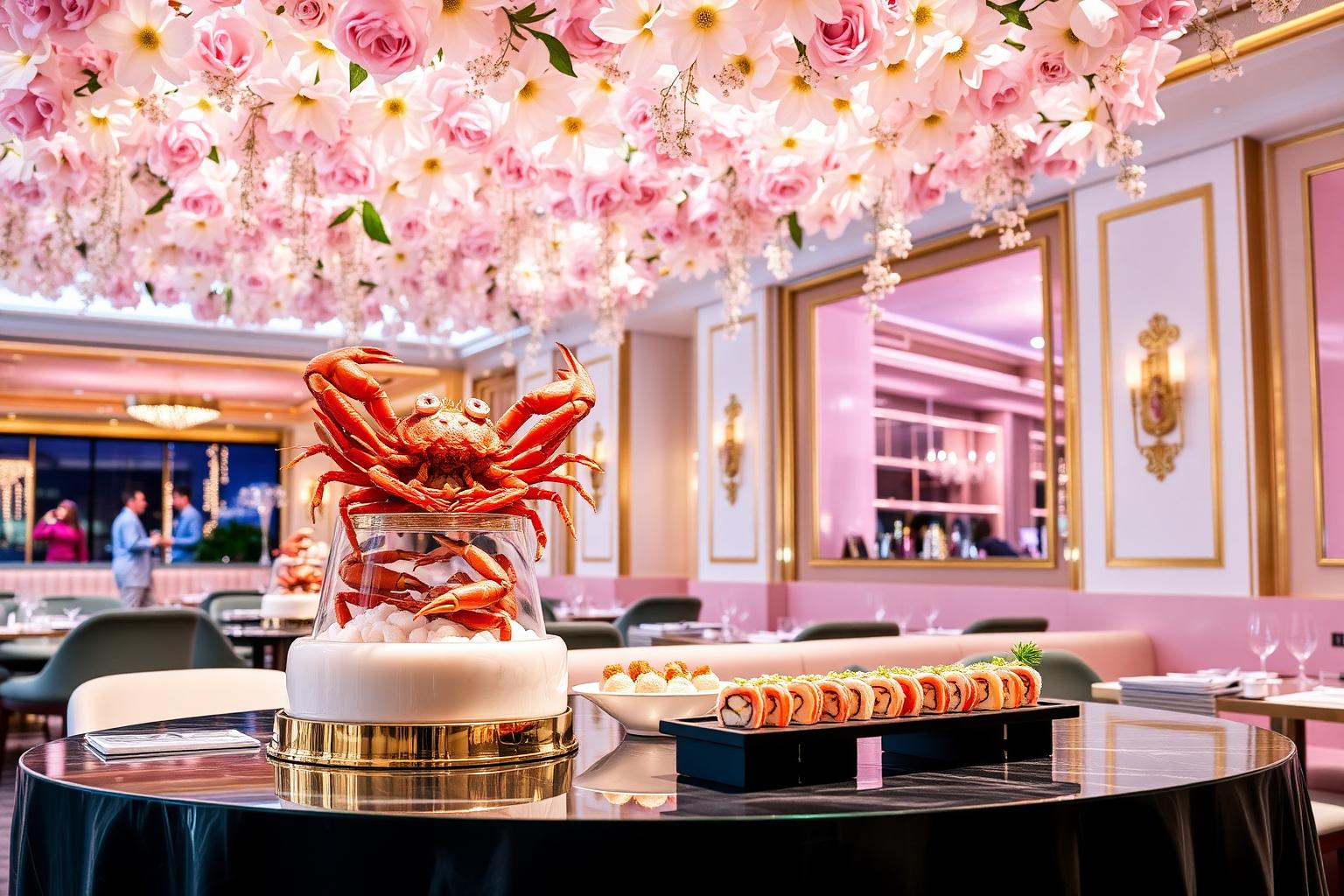 Catch — Las Vegas — Seafood & sushi · Catch Hospitality