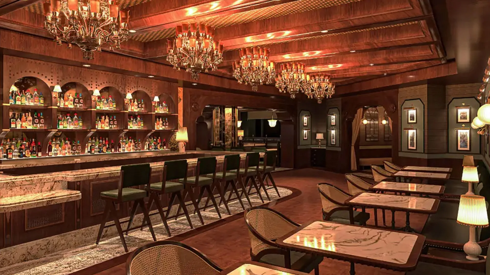 Gymkhana - Las Vegas - Indian · Michelin · JKS Restaurants