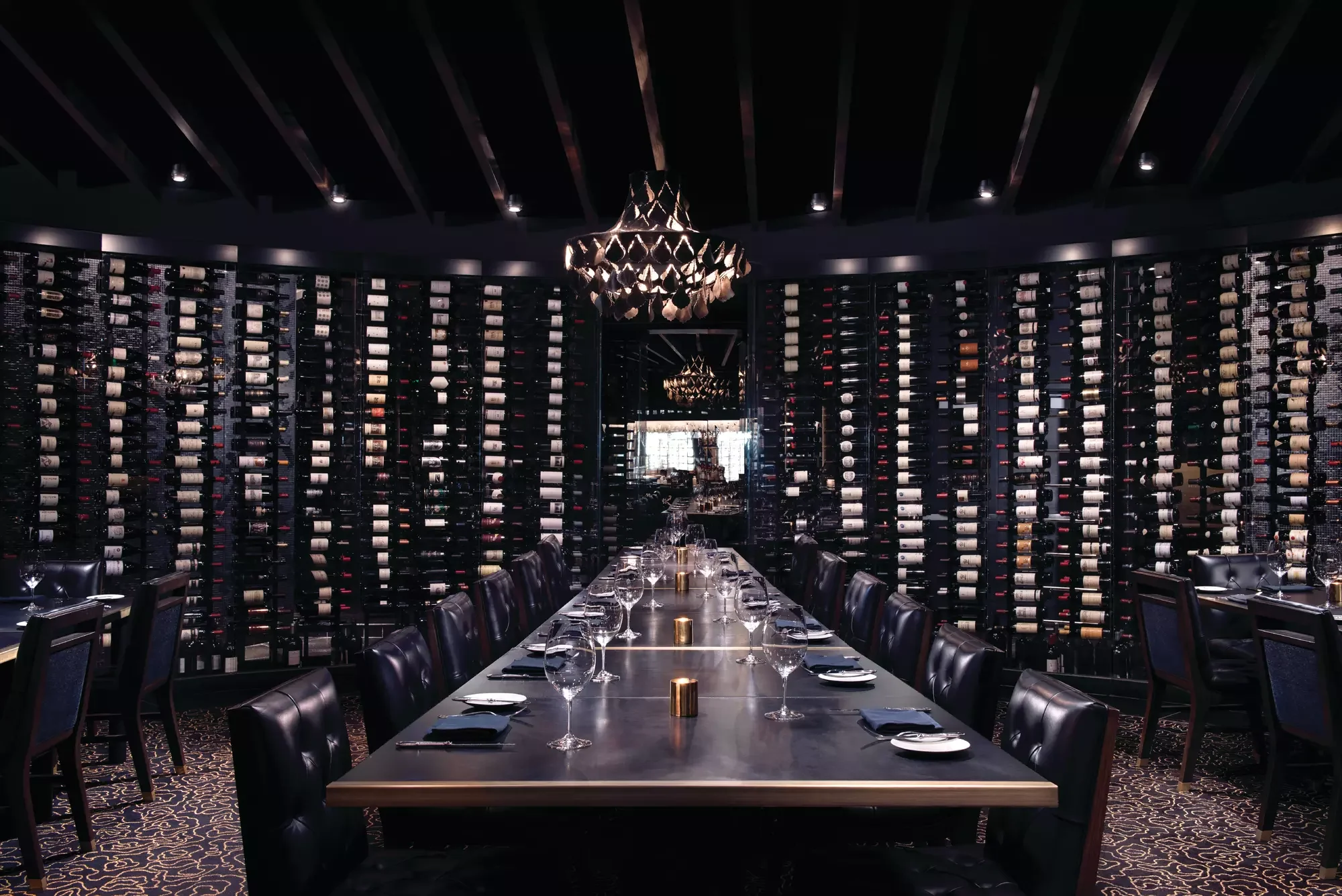 Jean Georges Steakhouse - Las Vegas - Steakhouse · Jean-Georges Vongerichten
