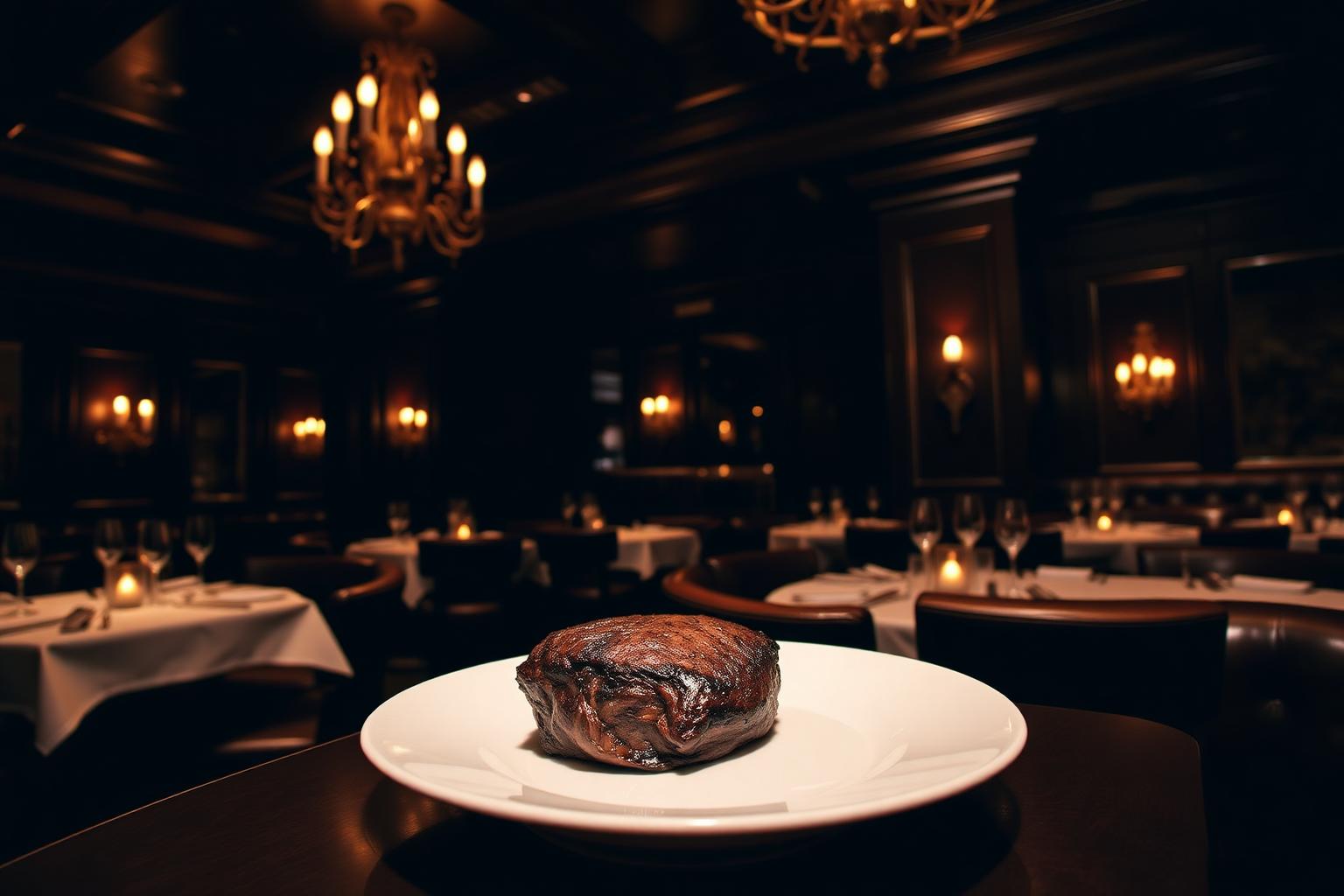 Jean Georges Steakhouse — Las Vegas — Steakhouse · Jean-Georges Vongerichten