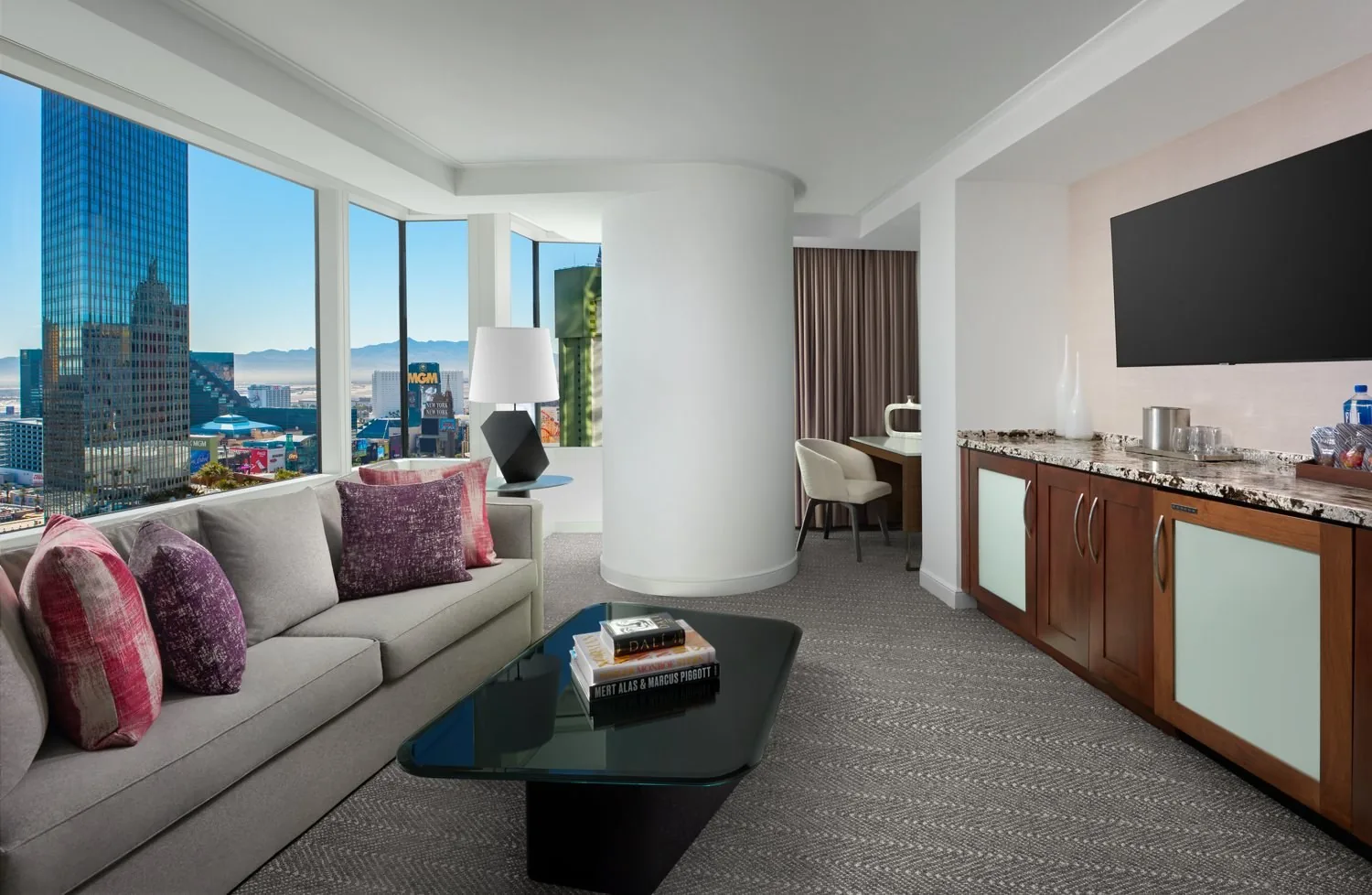 ARIA Sky Suites at ARIA Resort & Casino - Las Vegas - 920+ sq ft interior