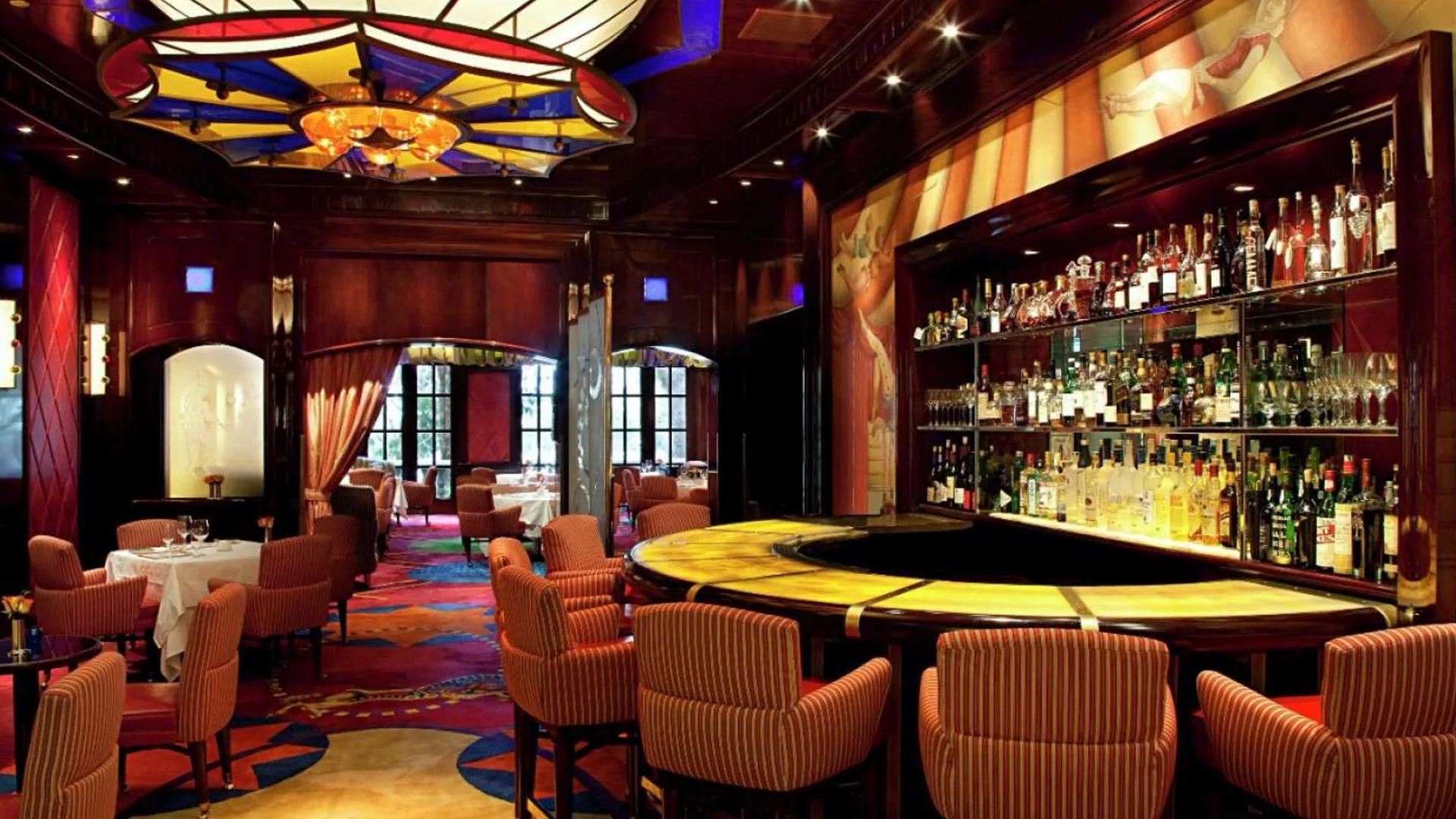 Le Cirque - Las Vegas - French · Michelin