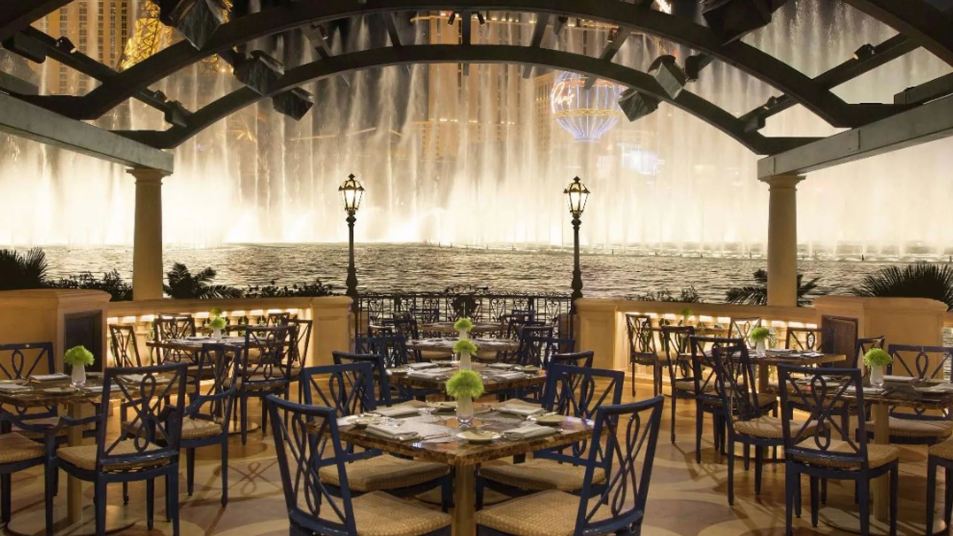 Prime Steakhouse — Las Vegas — Steakhouse · Jean-Georges