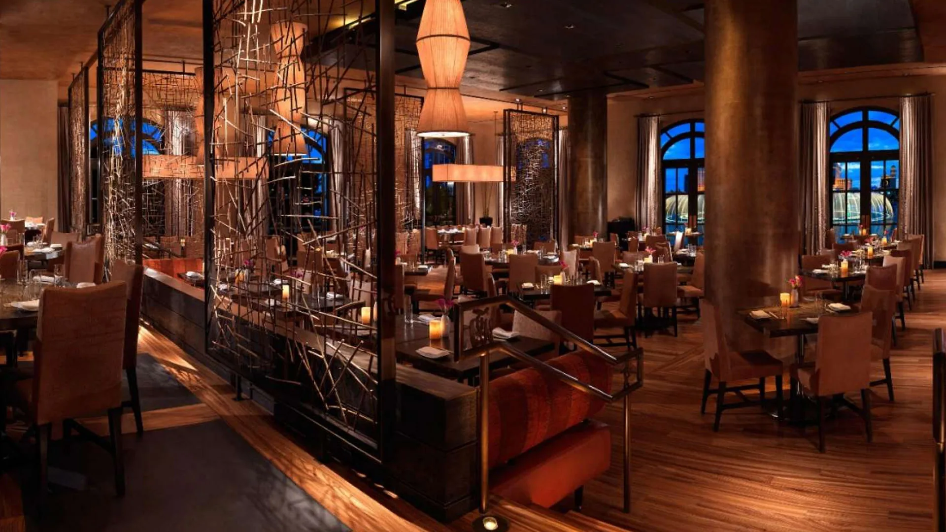 Yellowtail — Las Vegas — Japanese · Akira Back