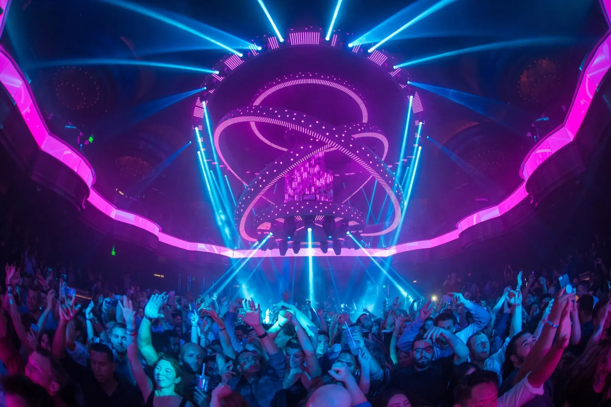 OMNIA - Las Vegas nightclub