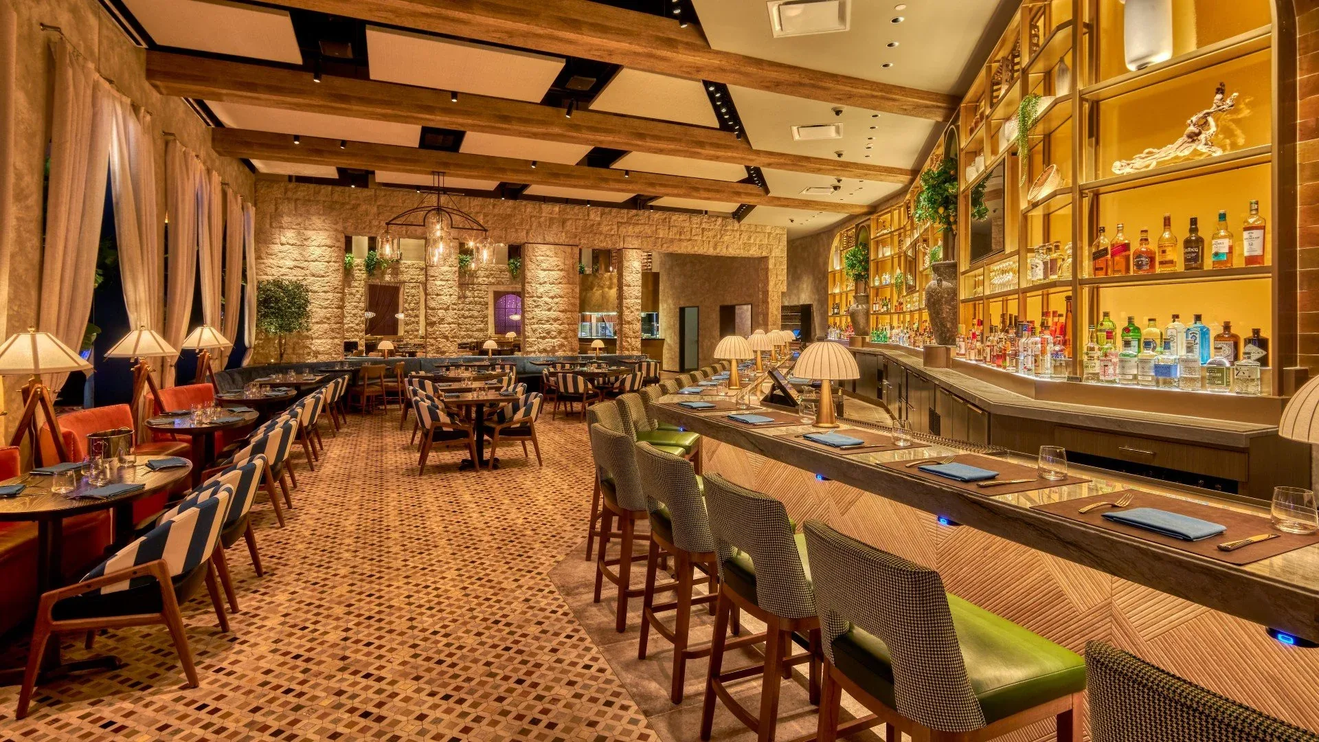 Amalfi by Bobby Flay - Las Vegas - Coastal Italian