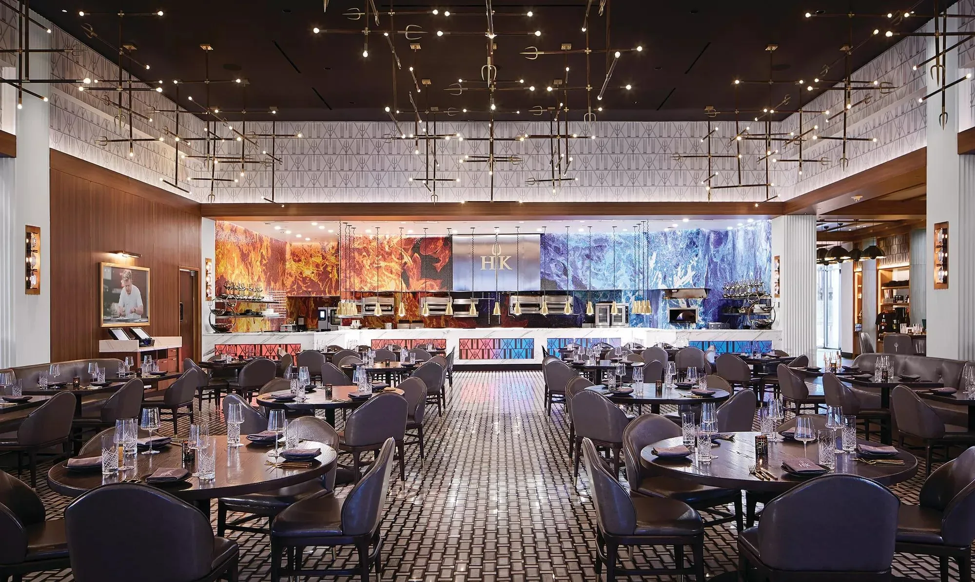 Gordon Ramsay Hell's Kitchen - Las Vegas - Steakhouse · Gordon Ramsay