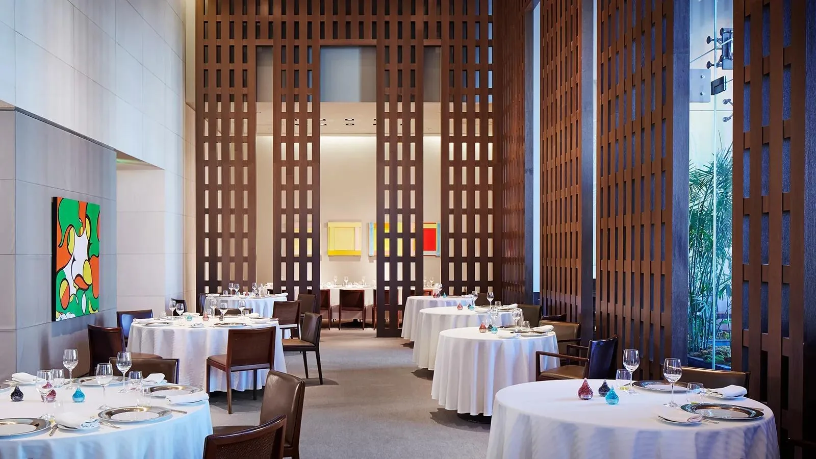 Restaurant Guy Savoy - Las Vegas - French · Michelin