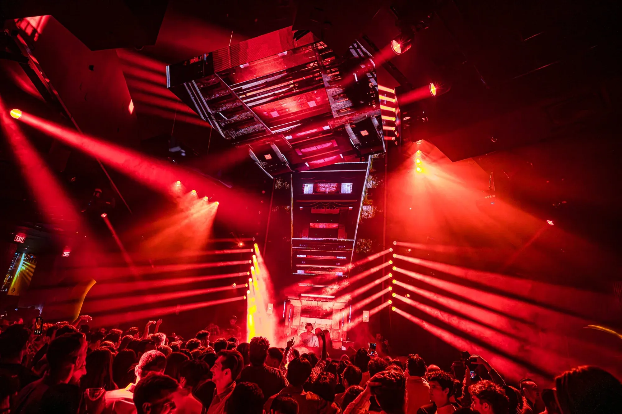 Marquee Nightclub - Las Vegas nightclub