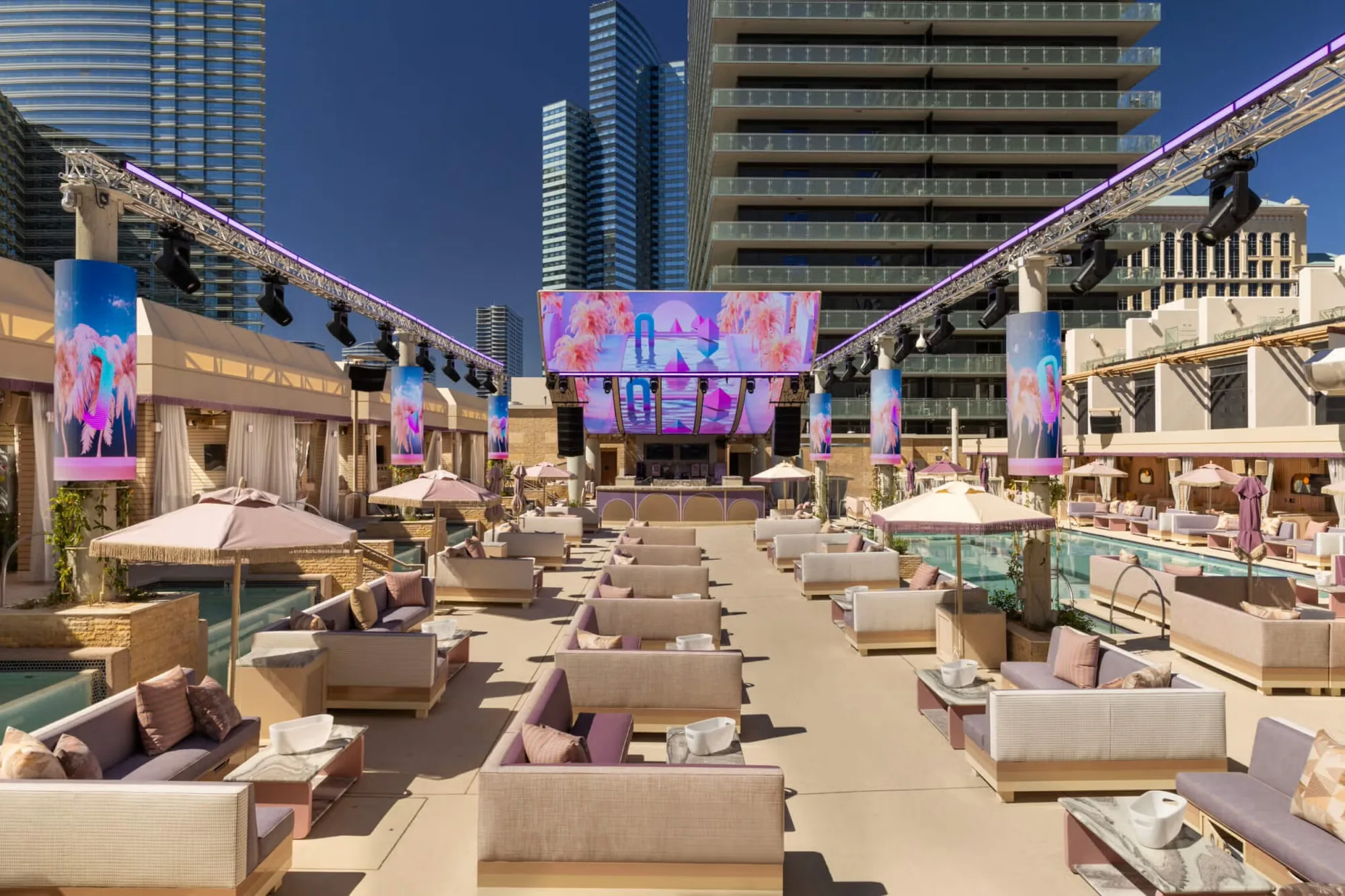 Marquee Dayclub — Las Vegas day club