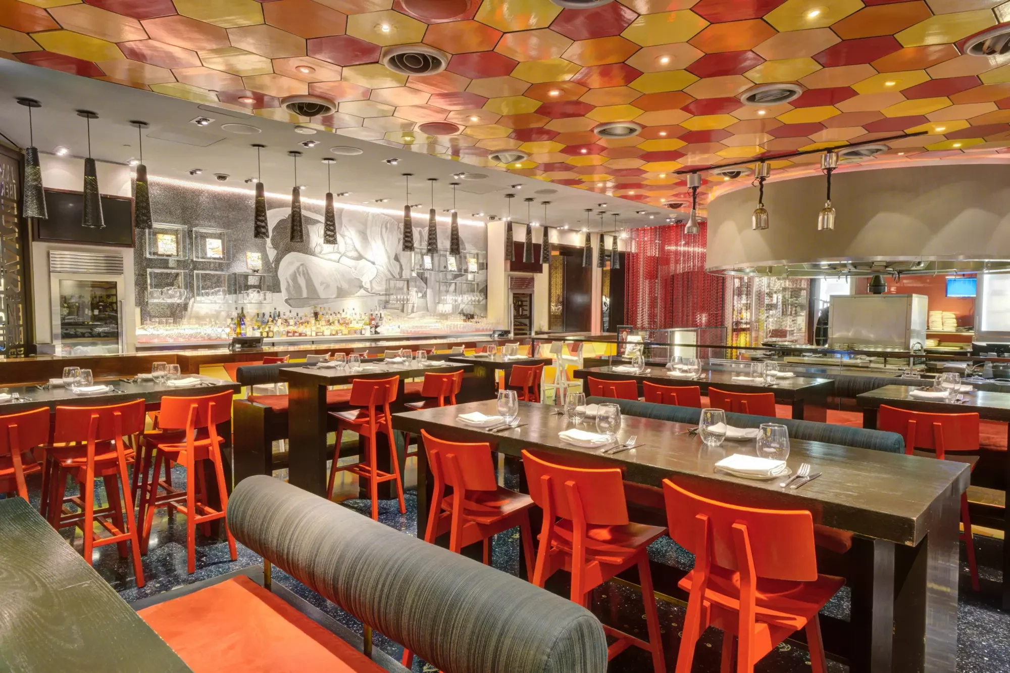 Jaleo - Las Vegas - Spanish tapas · José Andrés