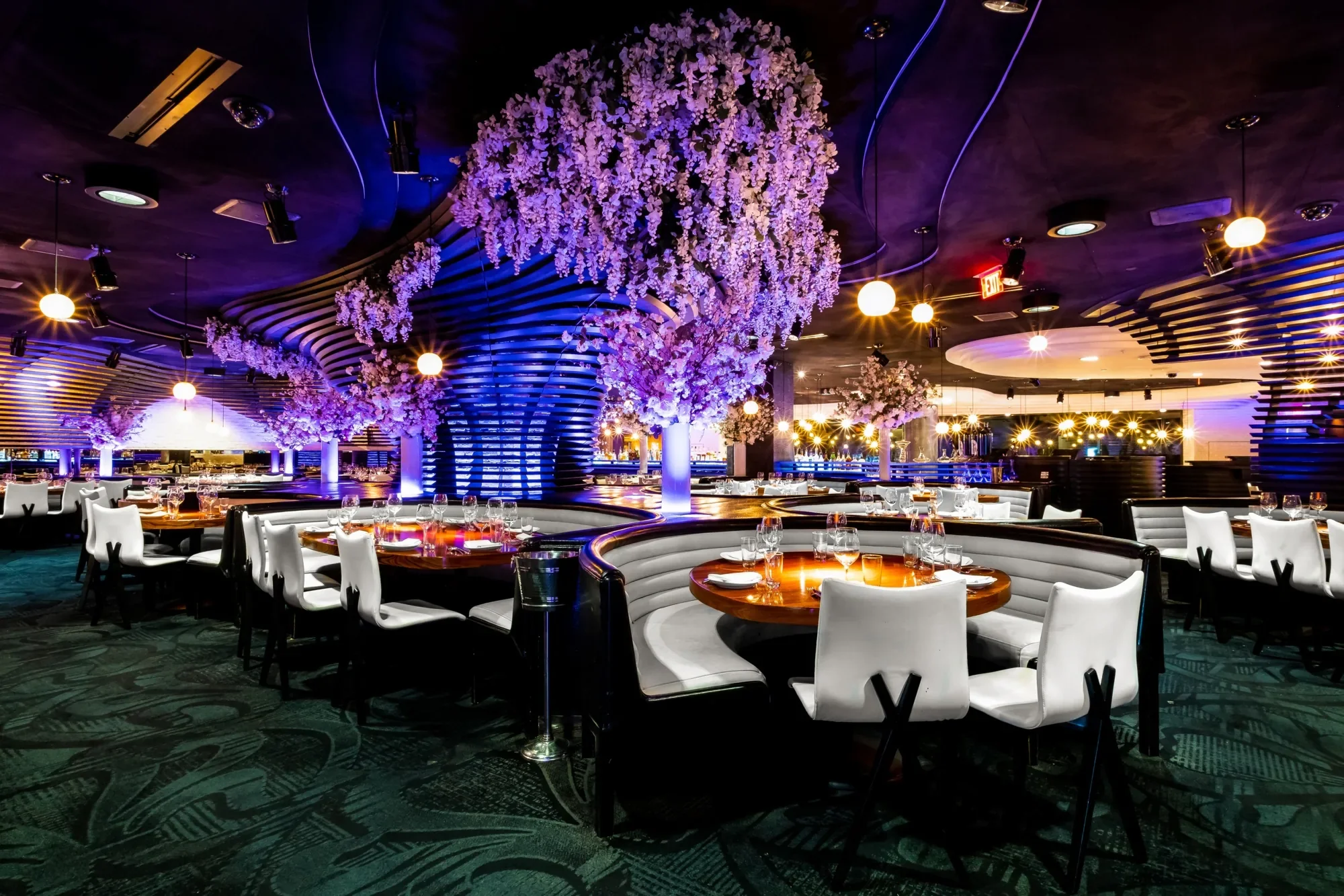 STK - Las Vegas - Modern steakhouse · vibe dining