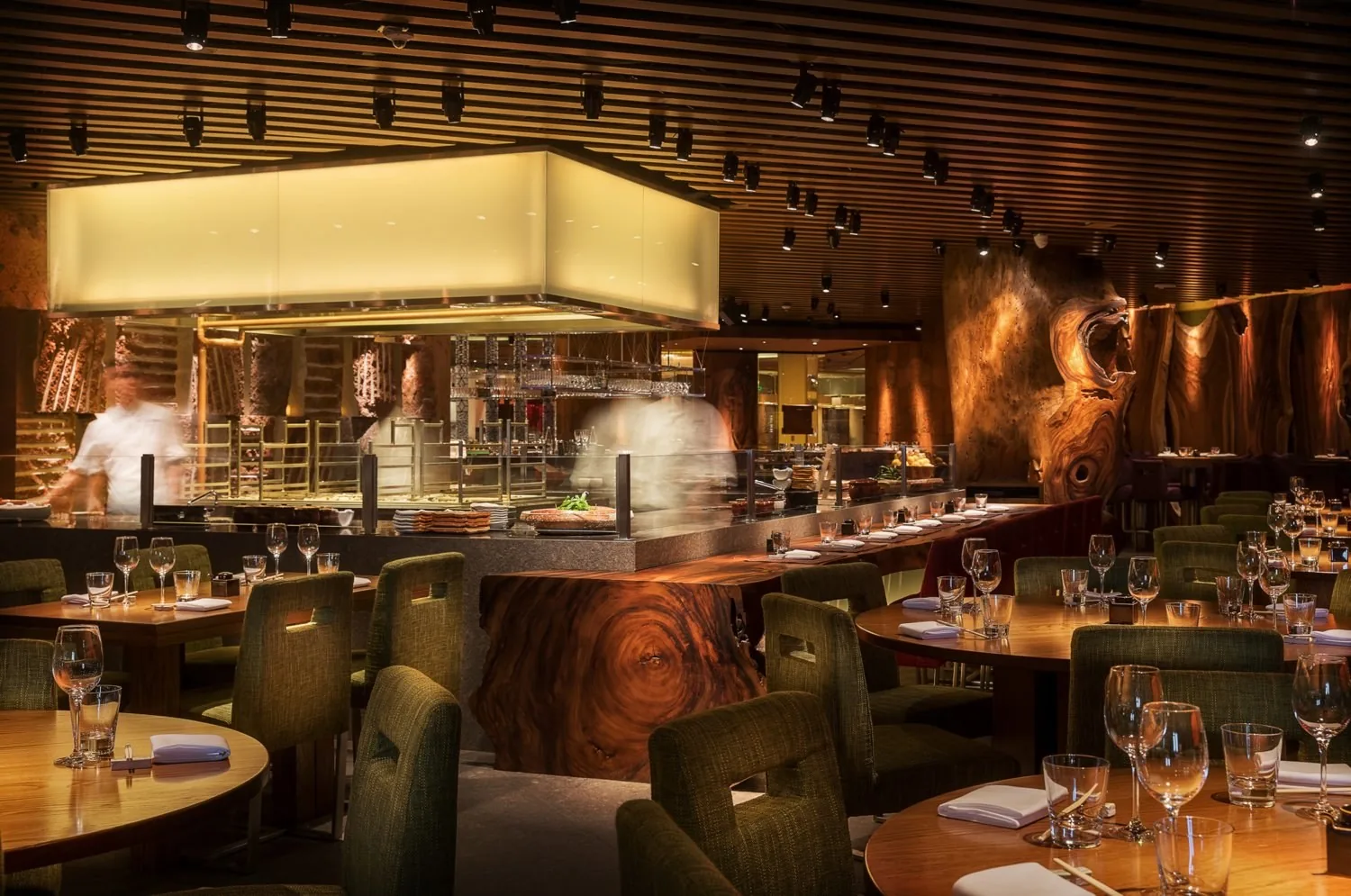 Zuma - Las Vegas - Contemporary Japanese · izakaya