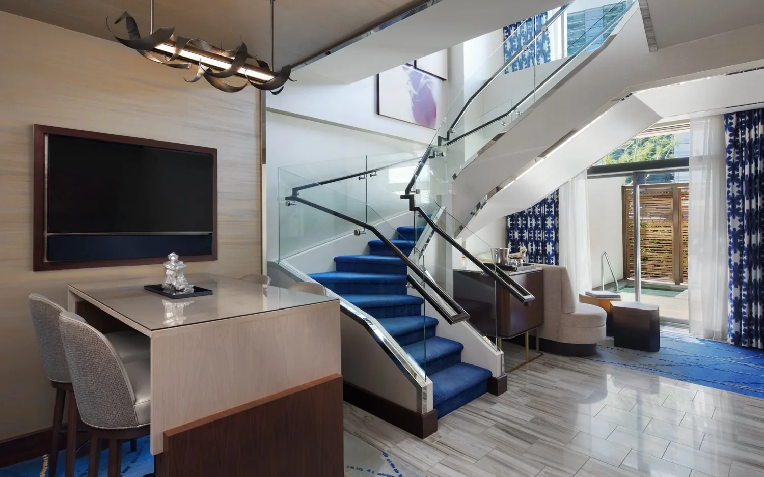 Bungalow at The Cosmopolitan - Las Vegas - suite interior