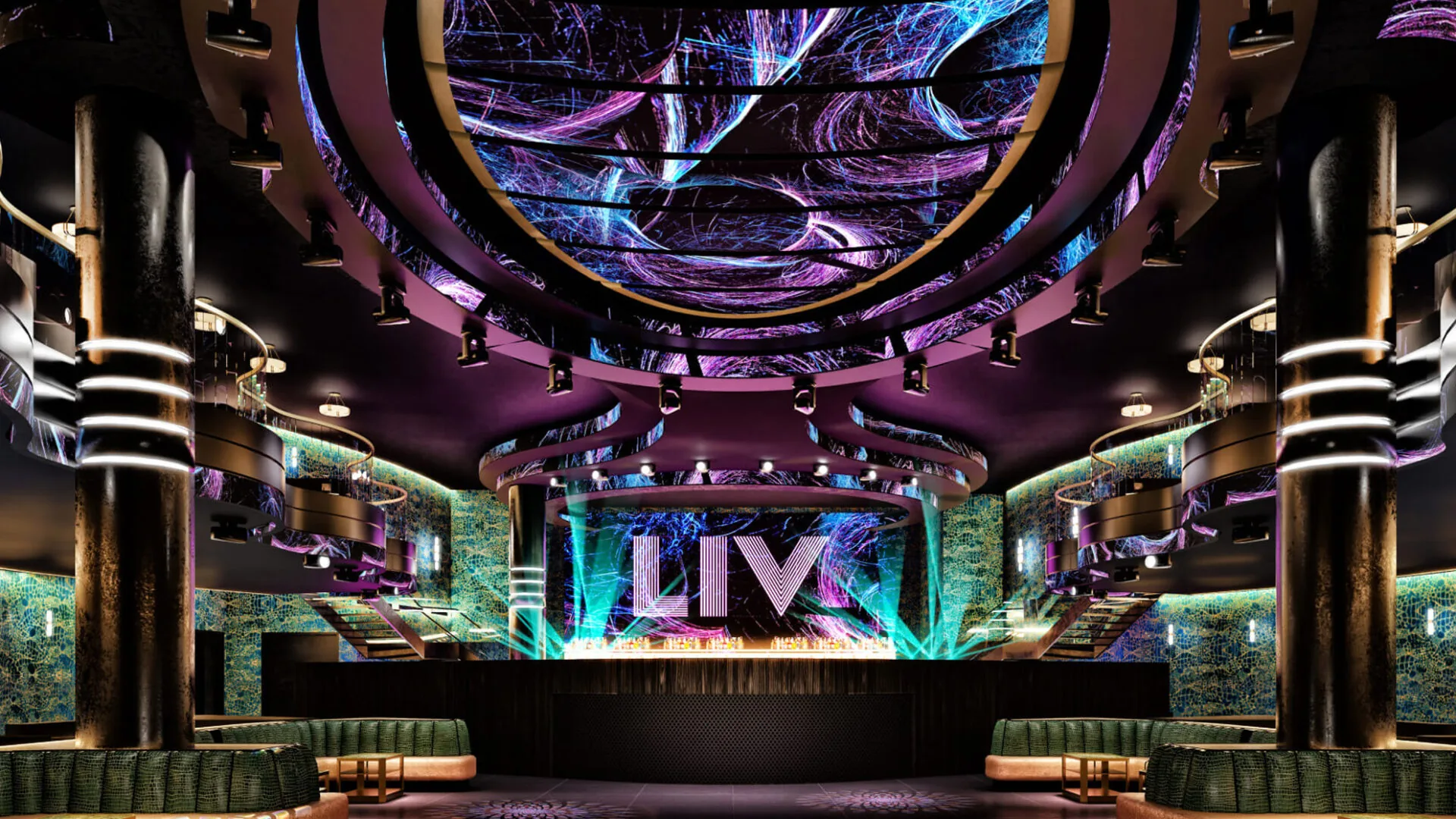 LIV Las Vegas — Las Vegas nightclub