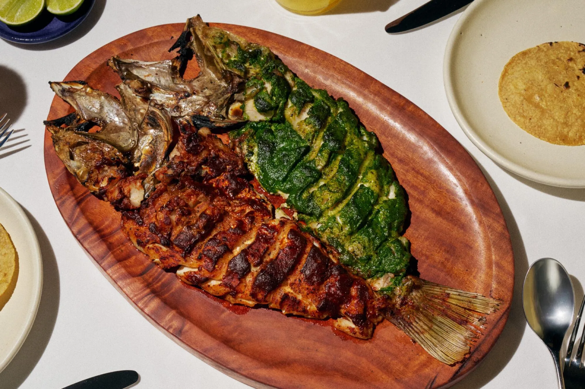 Cantina Contramar — Las Vegas — Coastal Mexican · Gabriela Cámara