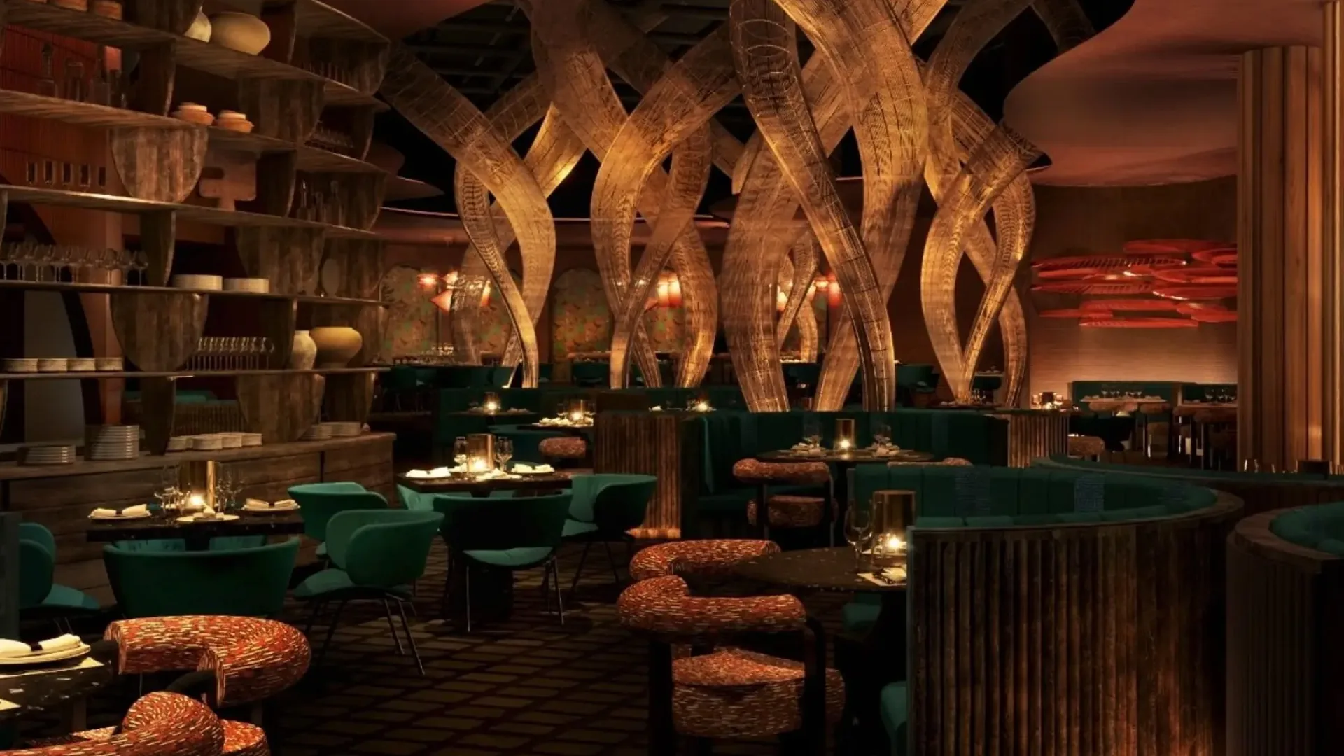 Komodo — Las Vegas — Pan-Asian · David Grutman