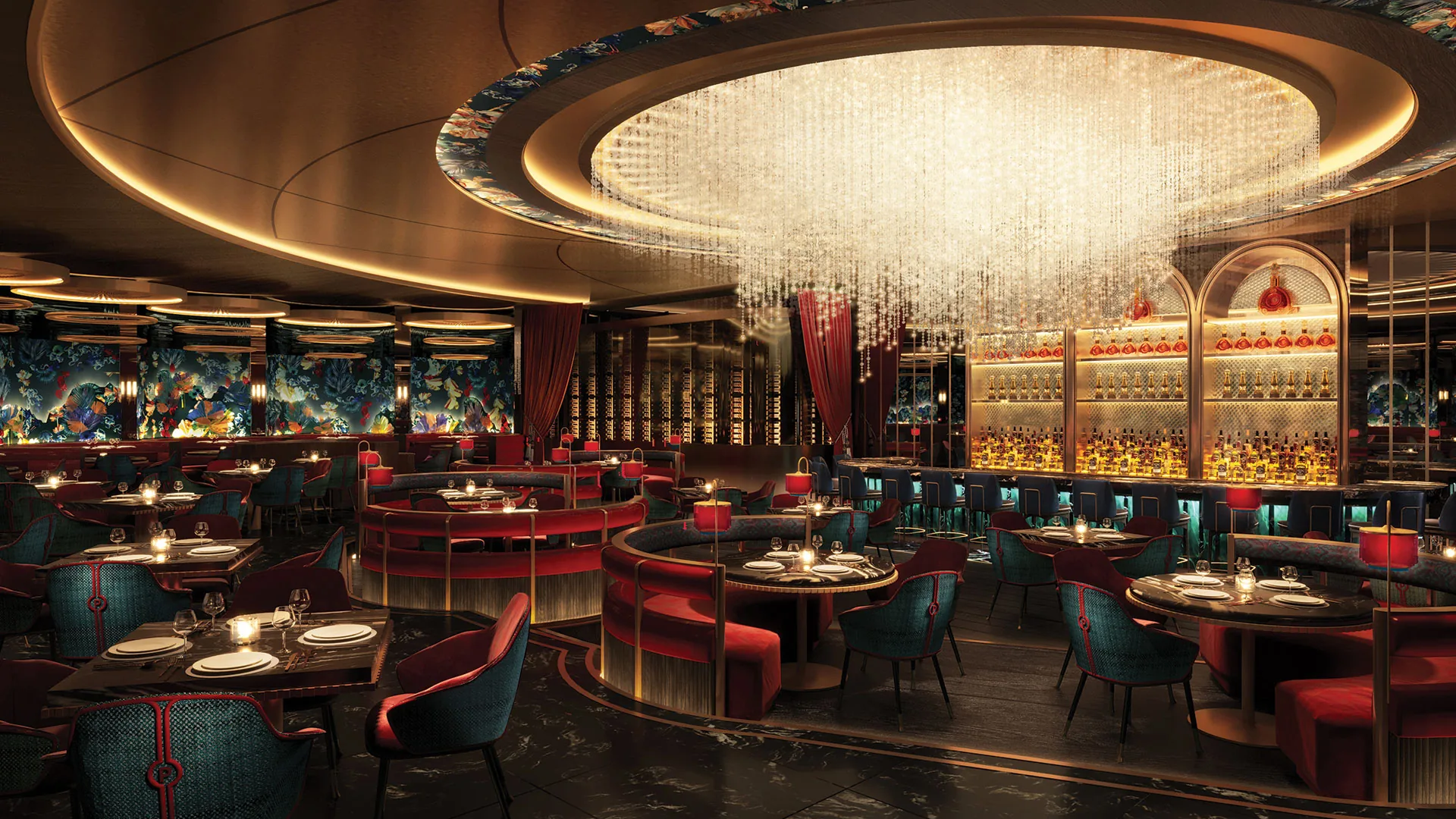 Papi Steak — Las Vegas — Steakhouse · David Grutman