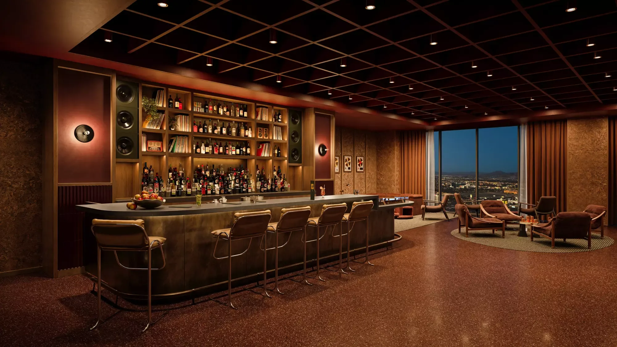 Vinyl Room - Las Vegas nightclub