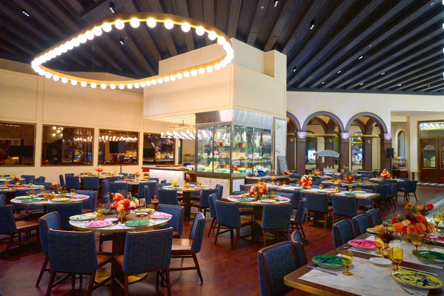 Caramá - Las Vegas - Italian · Wolfgang Puck