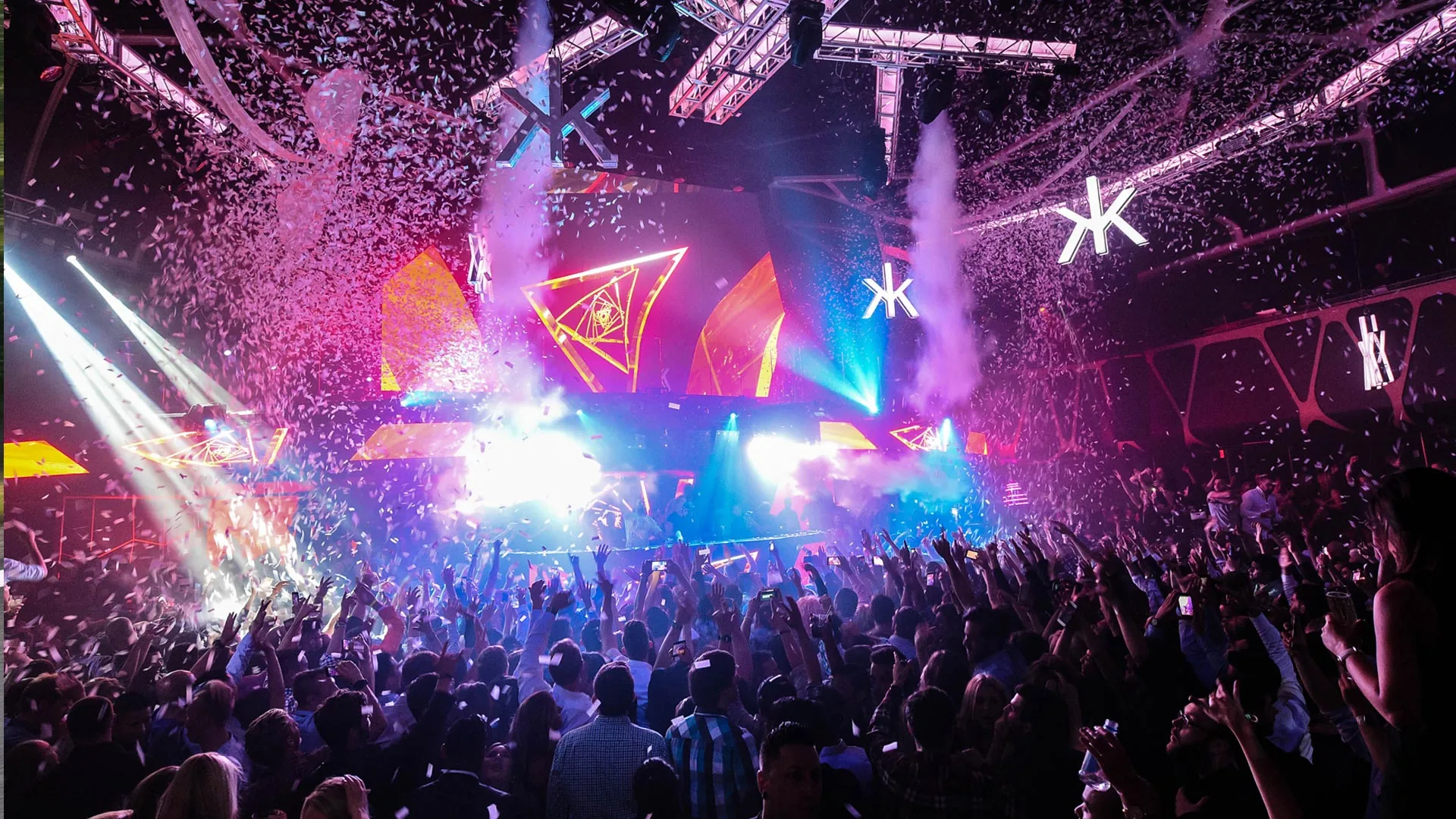 Hakkasan Nightclub — Las Vegas nightclub