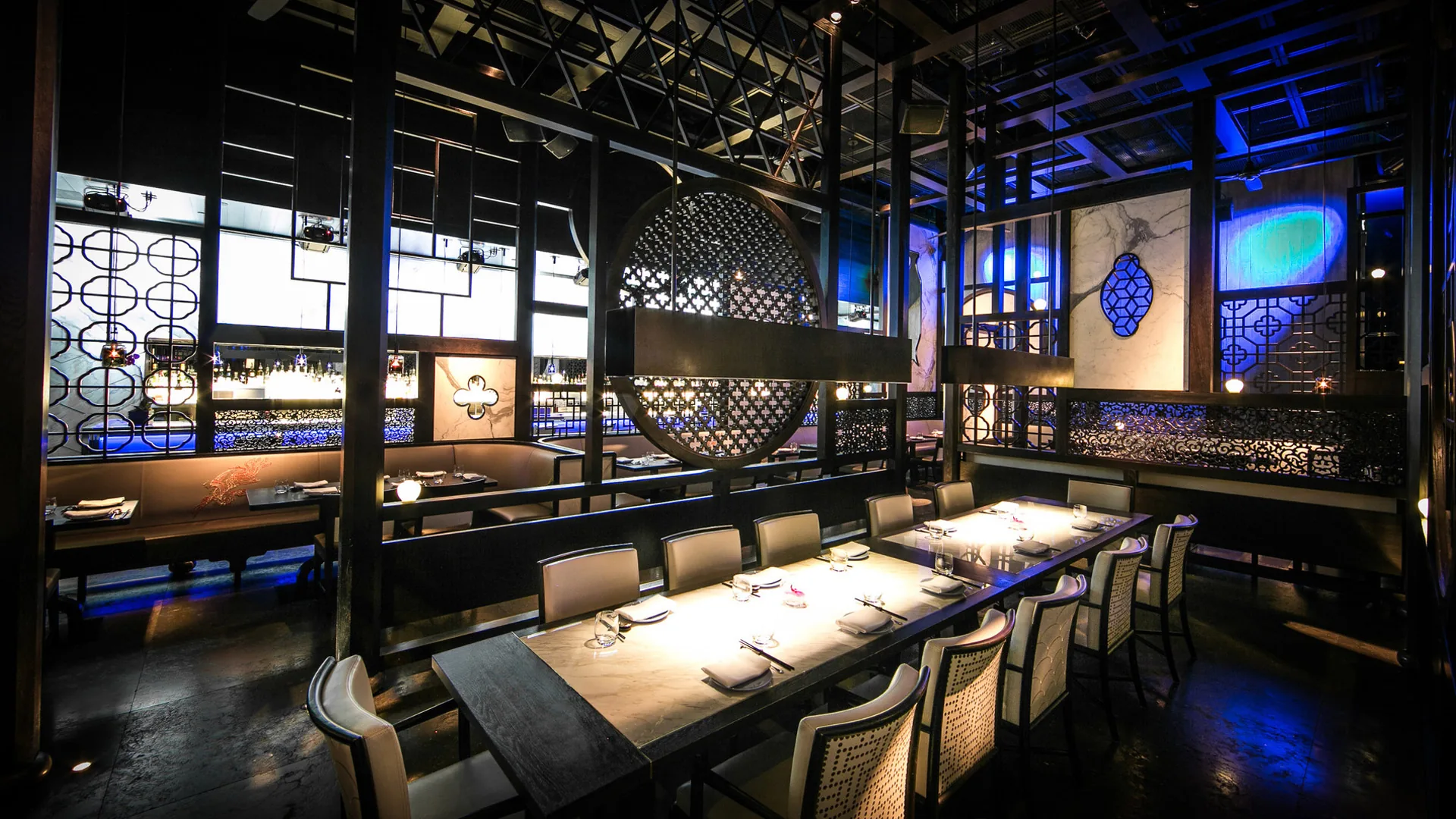 Hakkasan — Las Vegas — Cantonese · Michelin