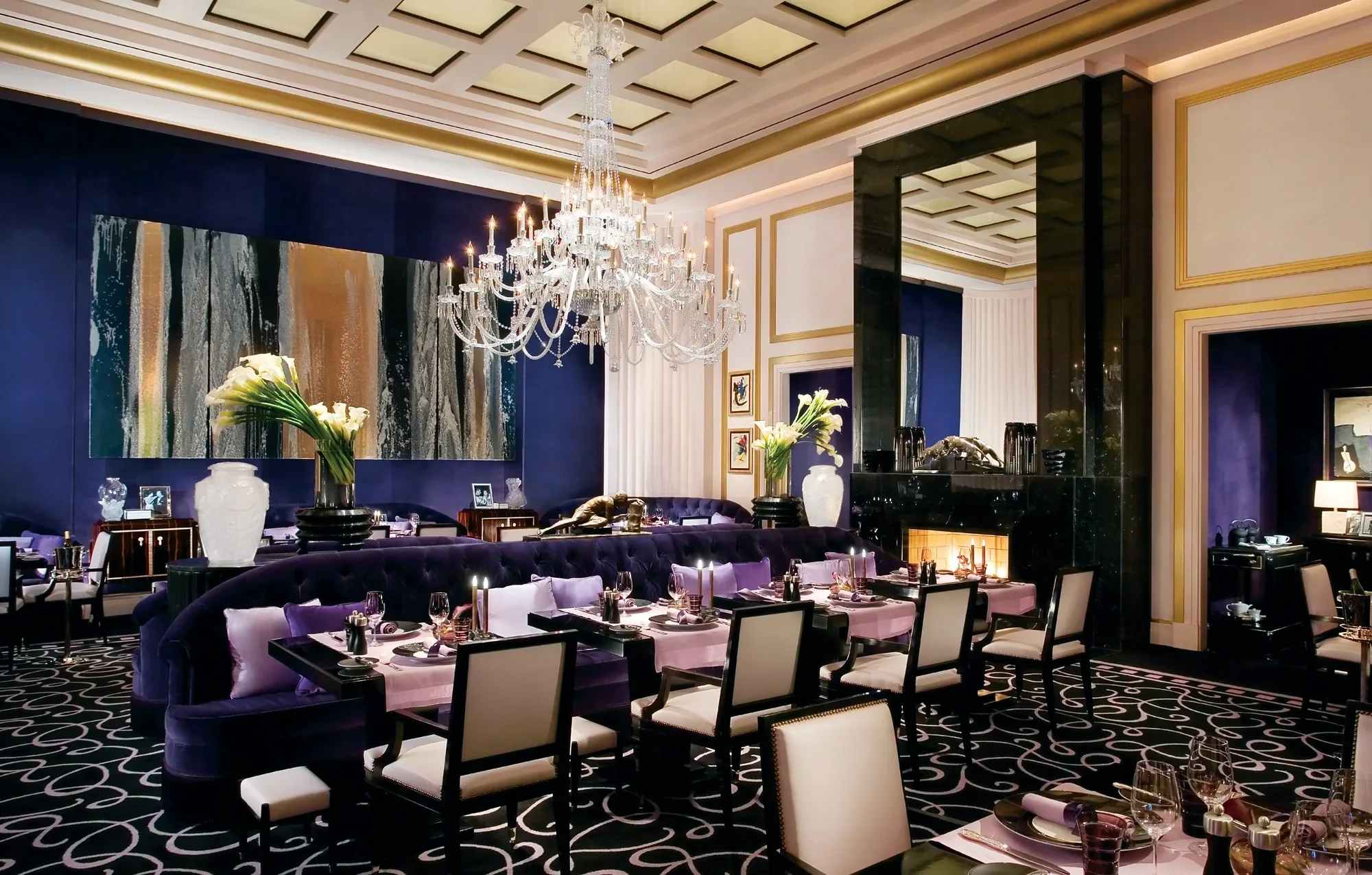 Joël Robuchon - Las Vegas - French · 3 Michelin stars
