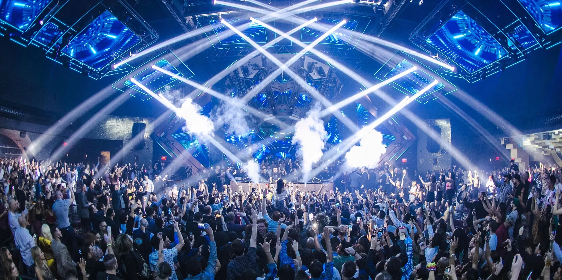 Zouk Nightclub — Las Vegas nightclub