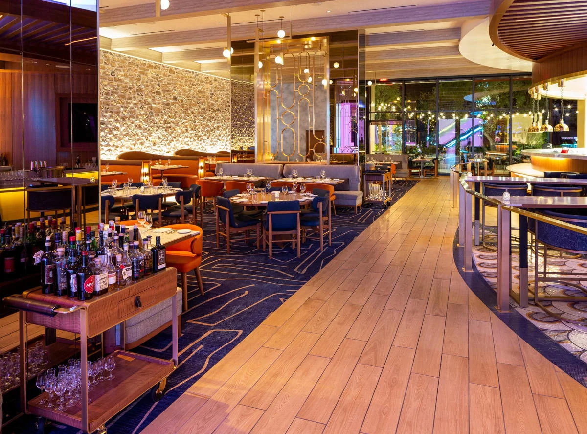 Brezza - Las Vegas - Coastal Italian · Nicole Brisson