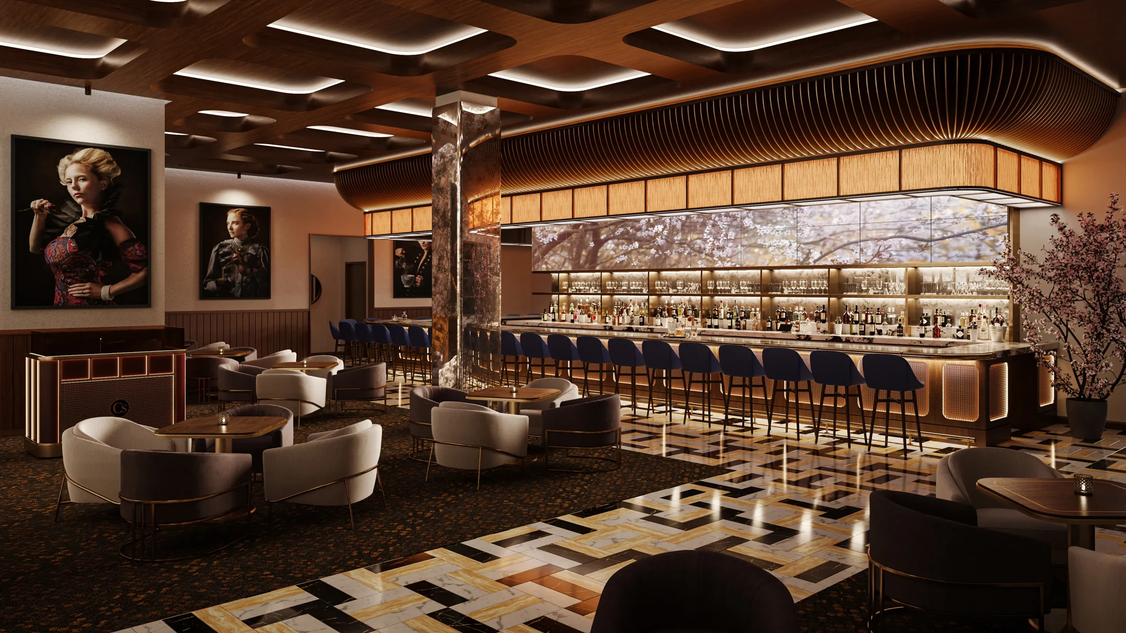 Carversteak - Las Vegas - Steakhouse · Sage Restaurant Group