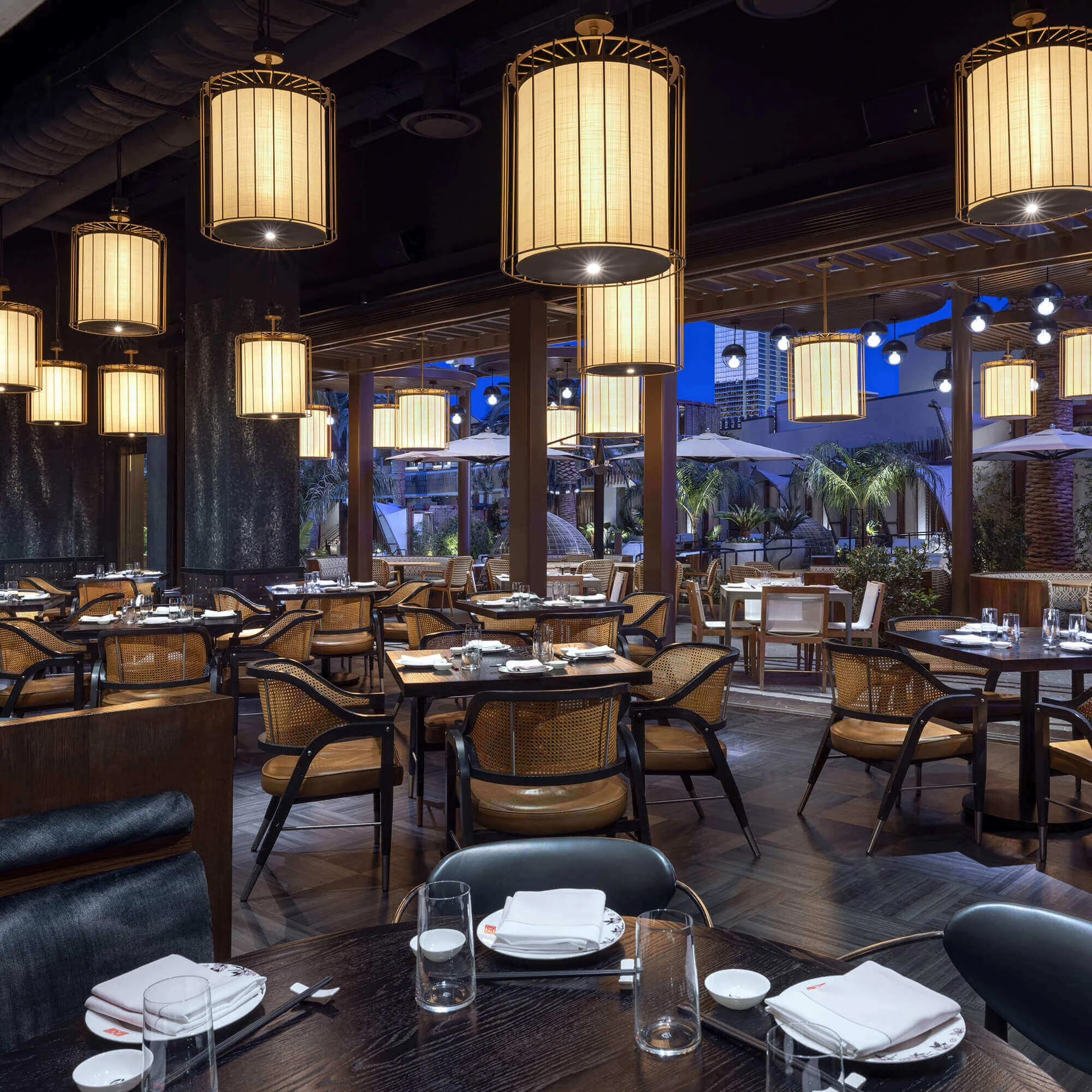 FUHU - Las Vegas - Asian fusion · Zouk Group