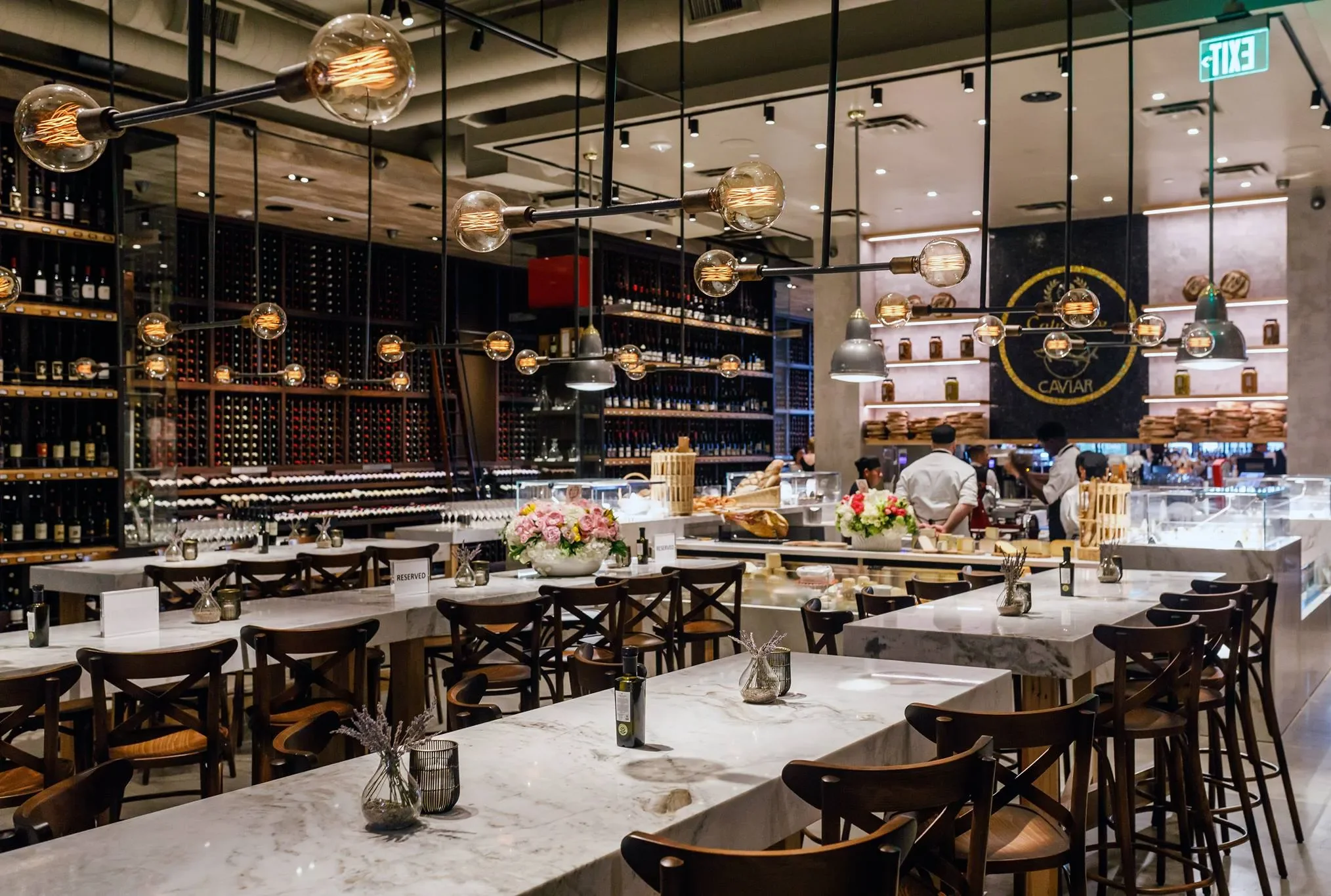 Wally's - Las Vegas - Wine bar & Mediterranean