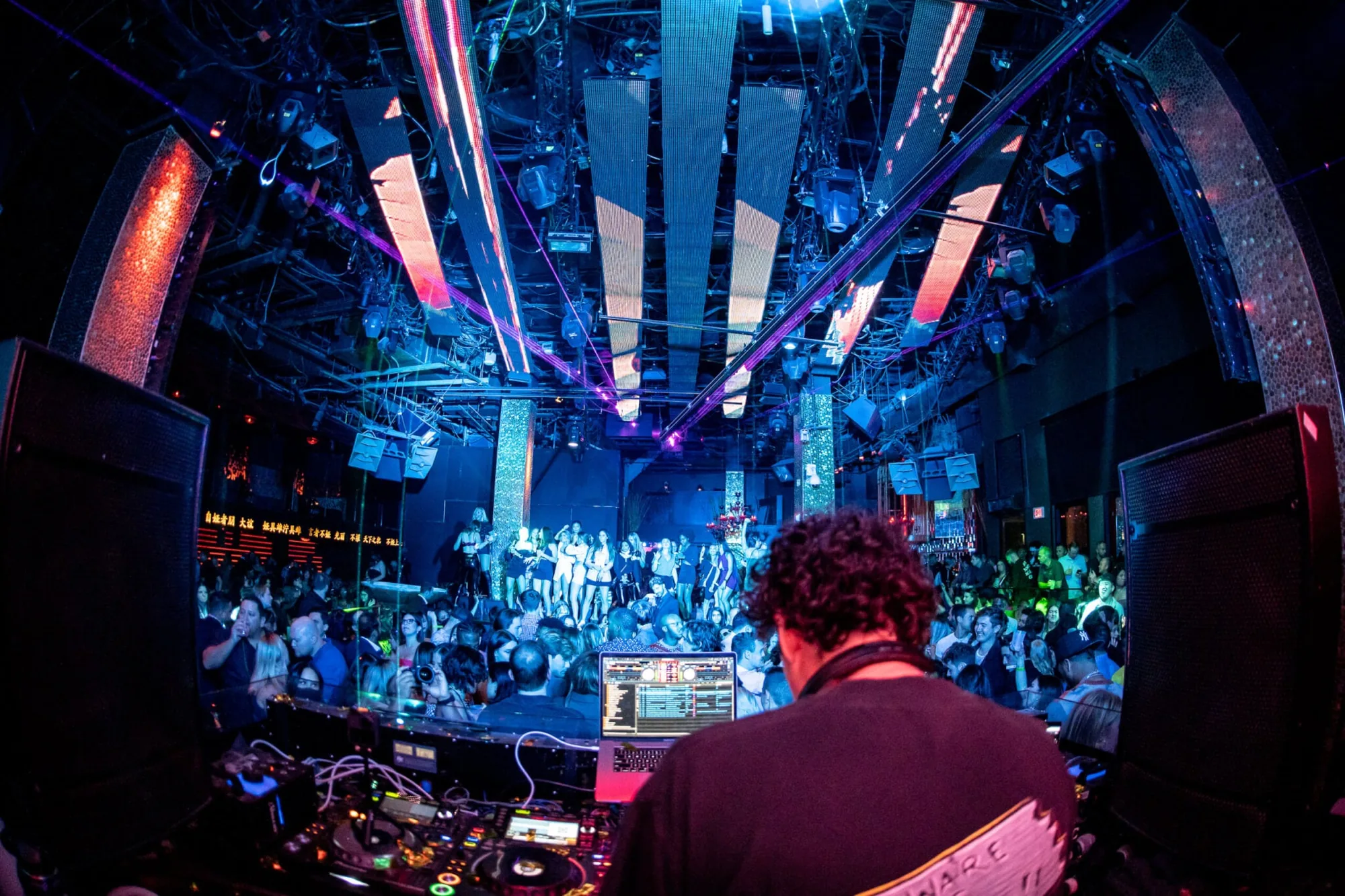 TAO Nightclub - Las Vegas nightclub