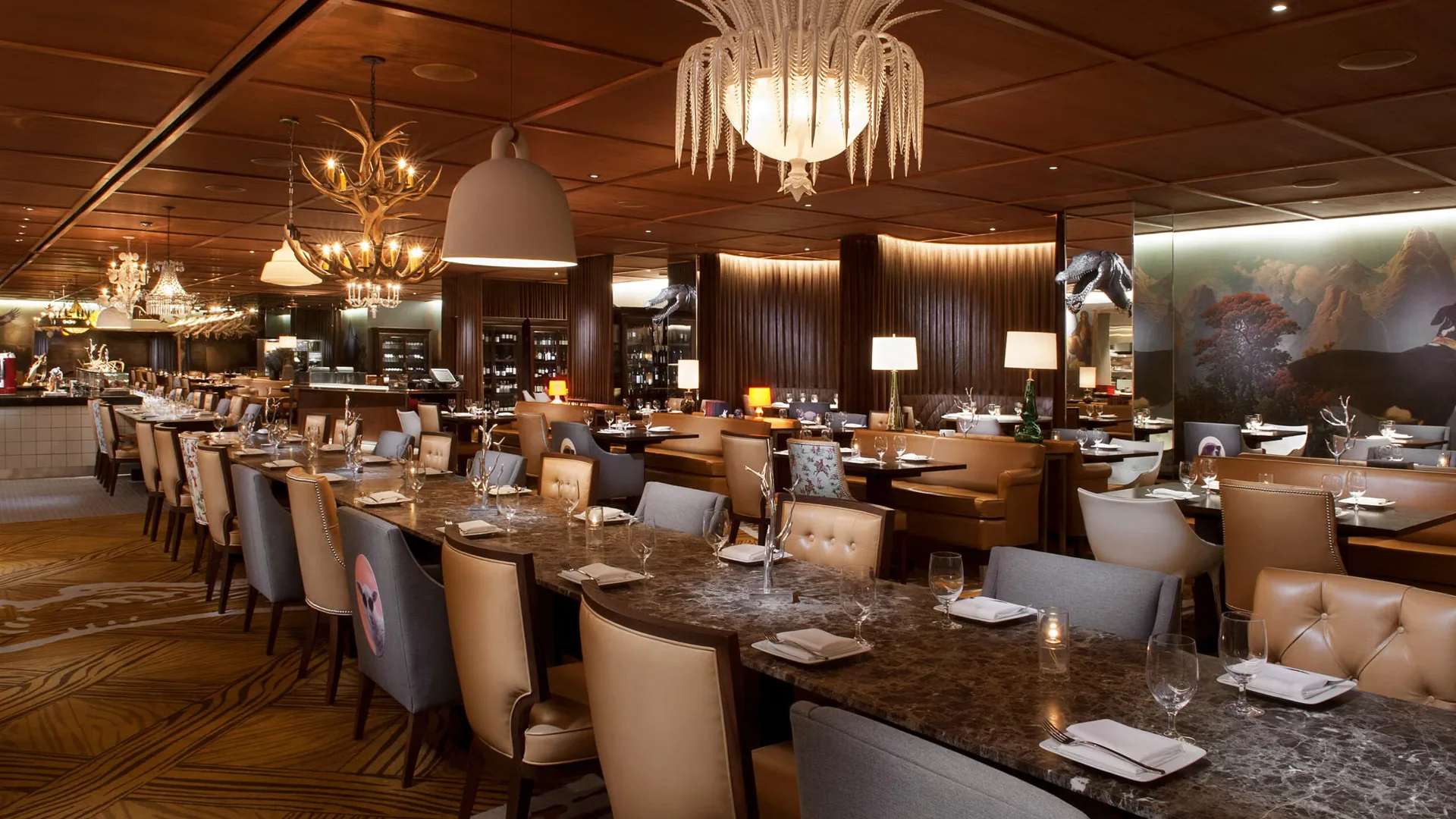 Bazaar Meats — Las Vegas — Spanish steakhouse · José Andrés