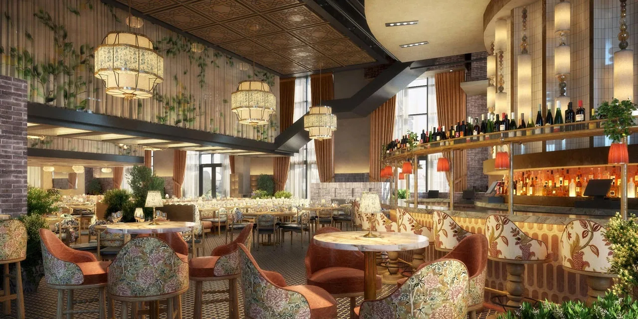 LAVO — Las Vegas — Italian · TAO Group